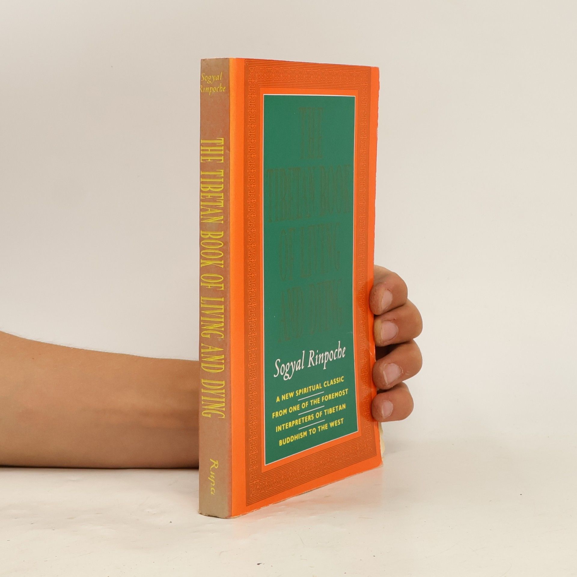 The Tibetan Book of Living and Dying
