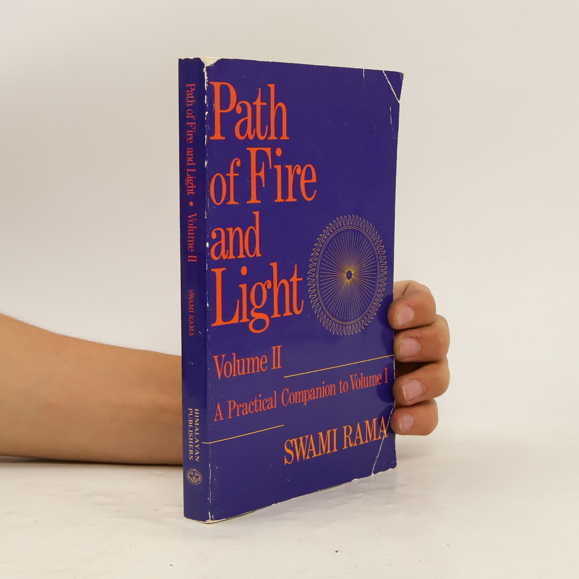 Swami Rama Path of Fire and Light