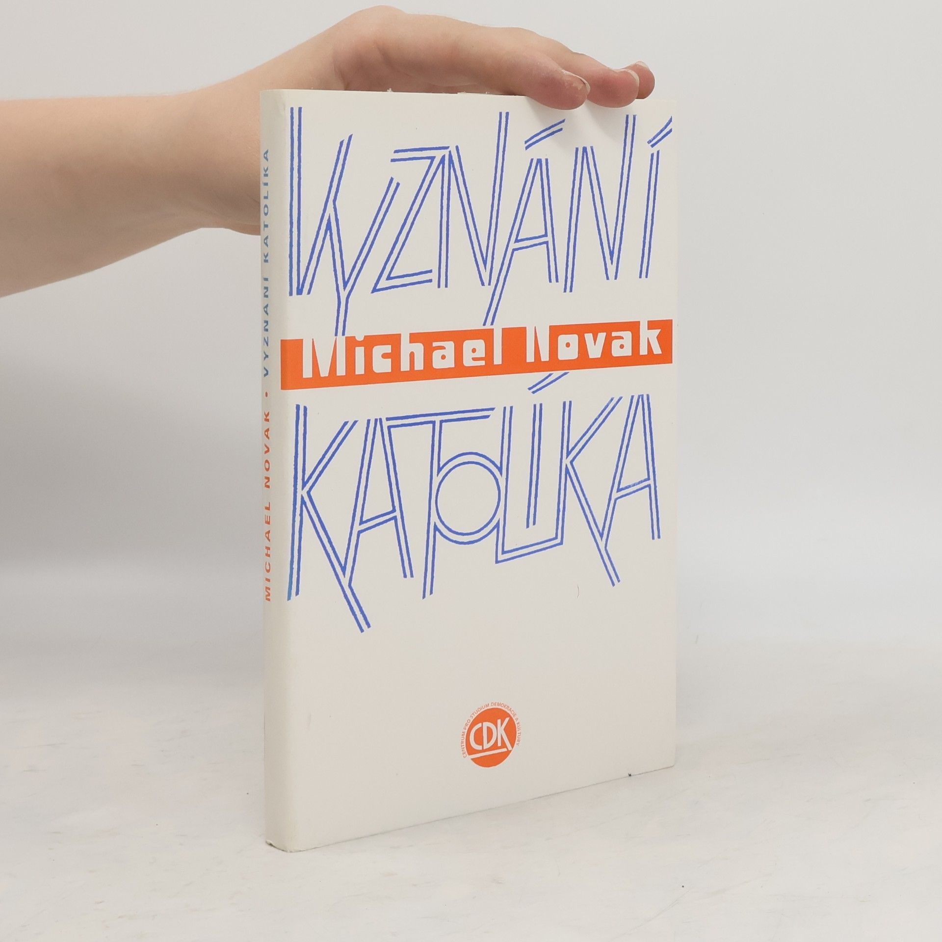 Vyznání katolíka
