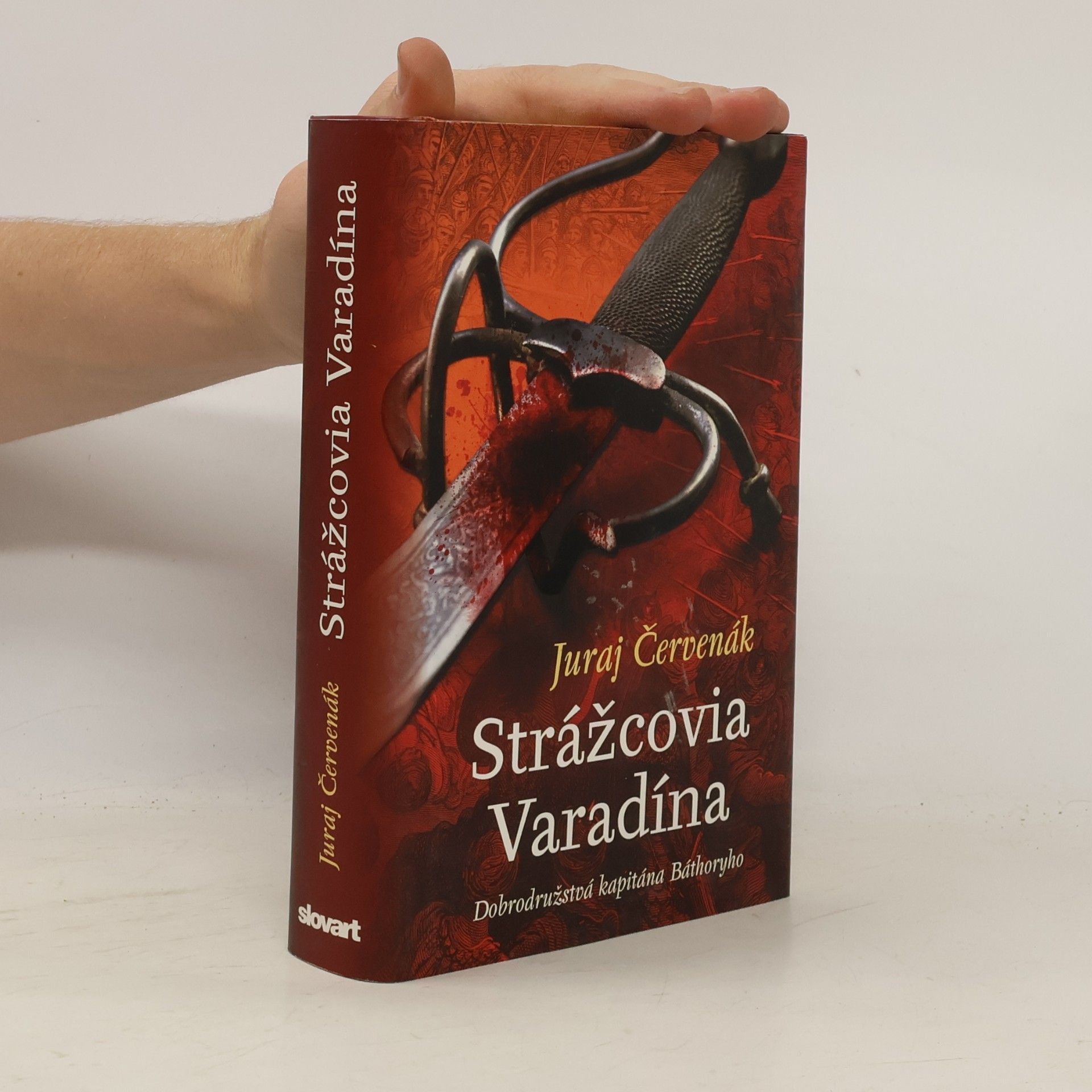 Juraj Červenák Strážcovia Varadína