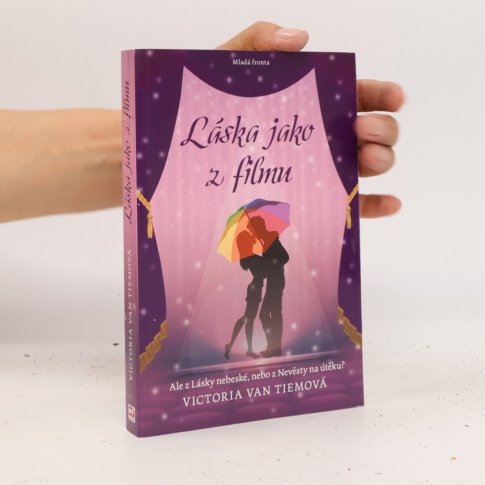 Victoria Van Tiem Láska jako z filmu