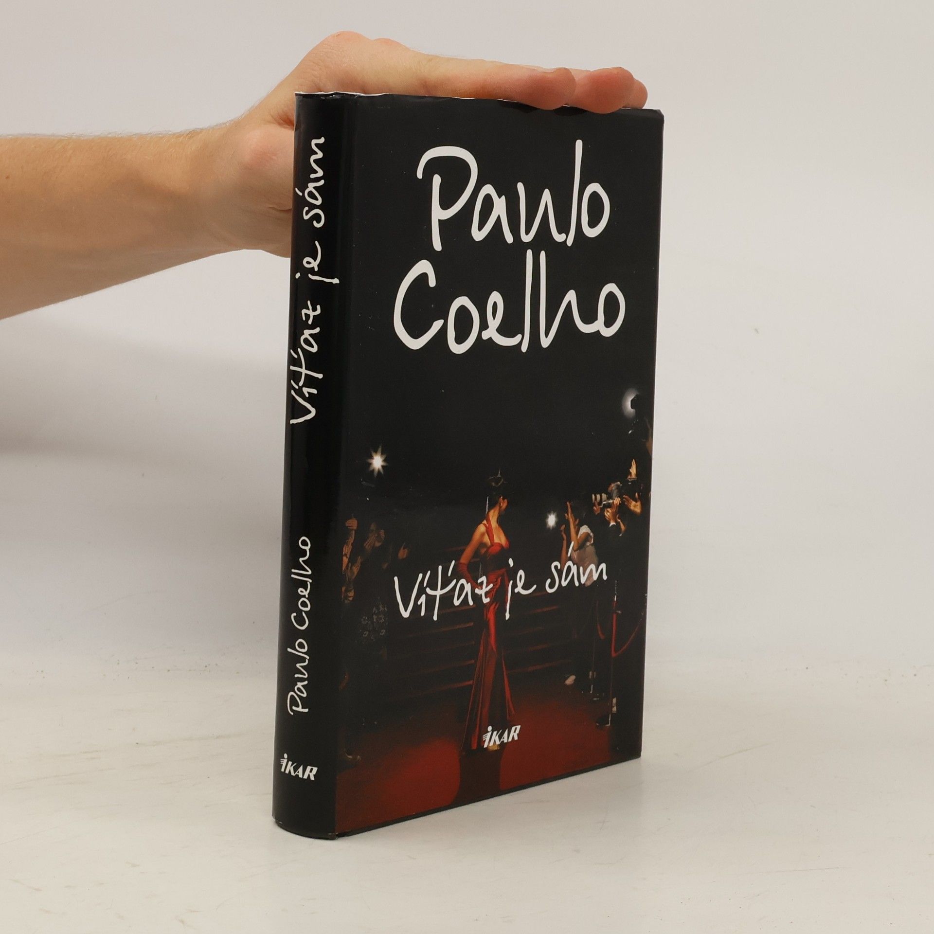 Paulo Coelho Víťaz je sám