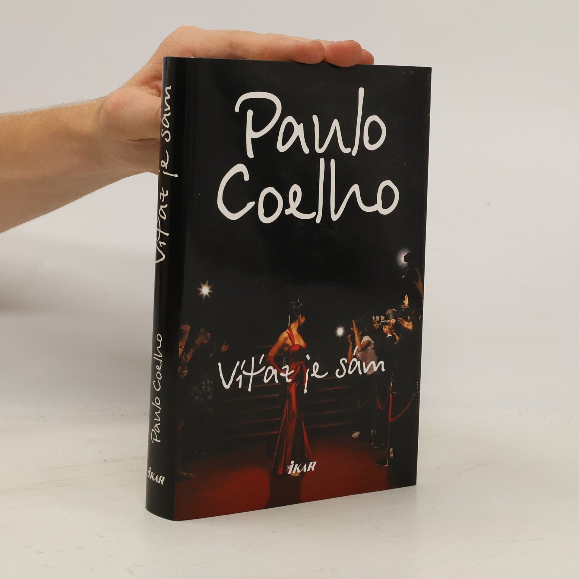 Paulo Coelho Víťaz je sám