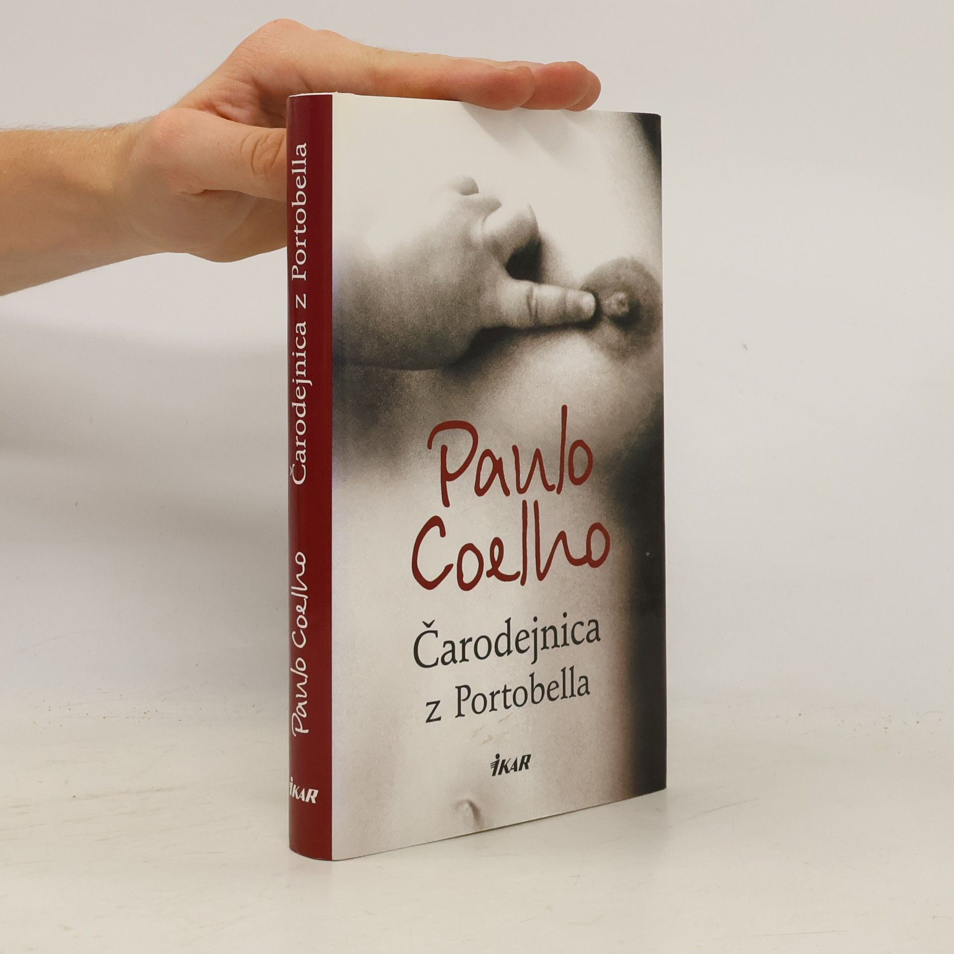 Paulo Coelho Čarodejnica z Portobella