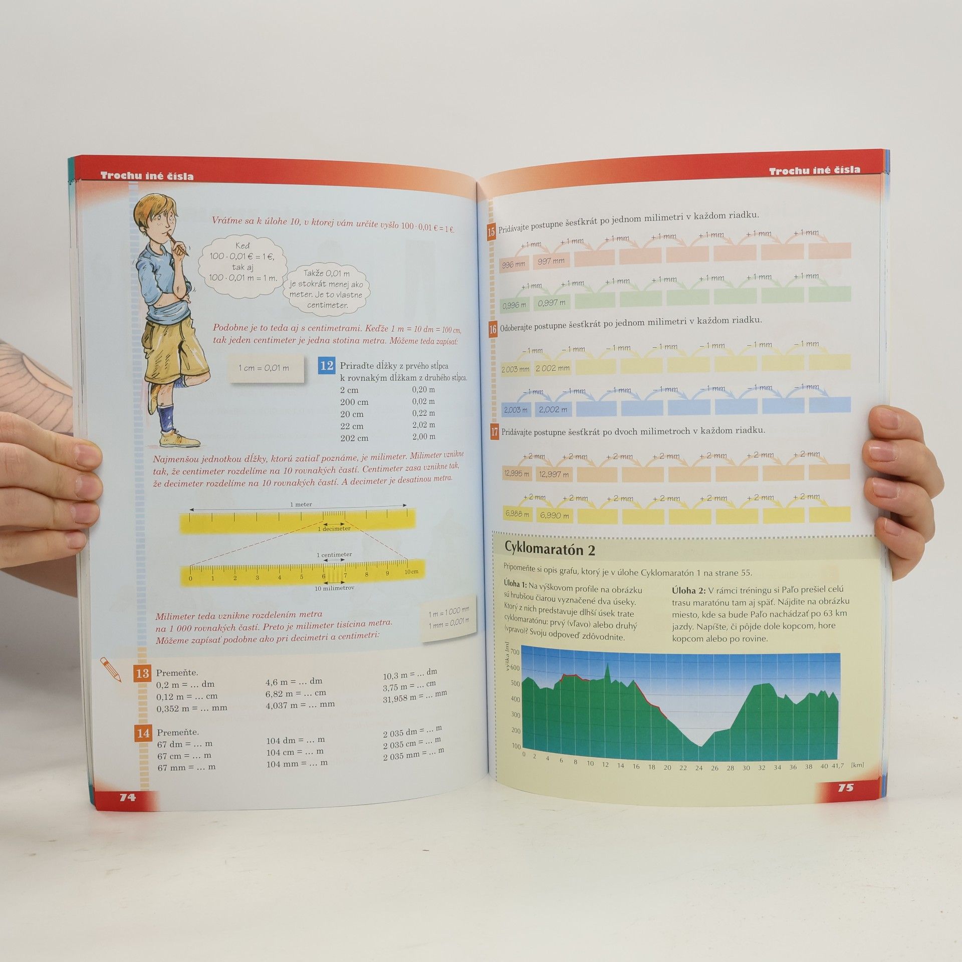Ján Žabka Matematika pre 6. ročník základných škôl a 1. ročník gymnázií s osemročným štúdiom, 1. časť