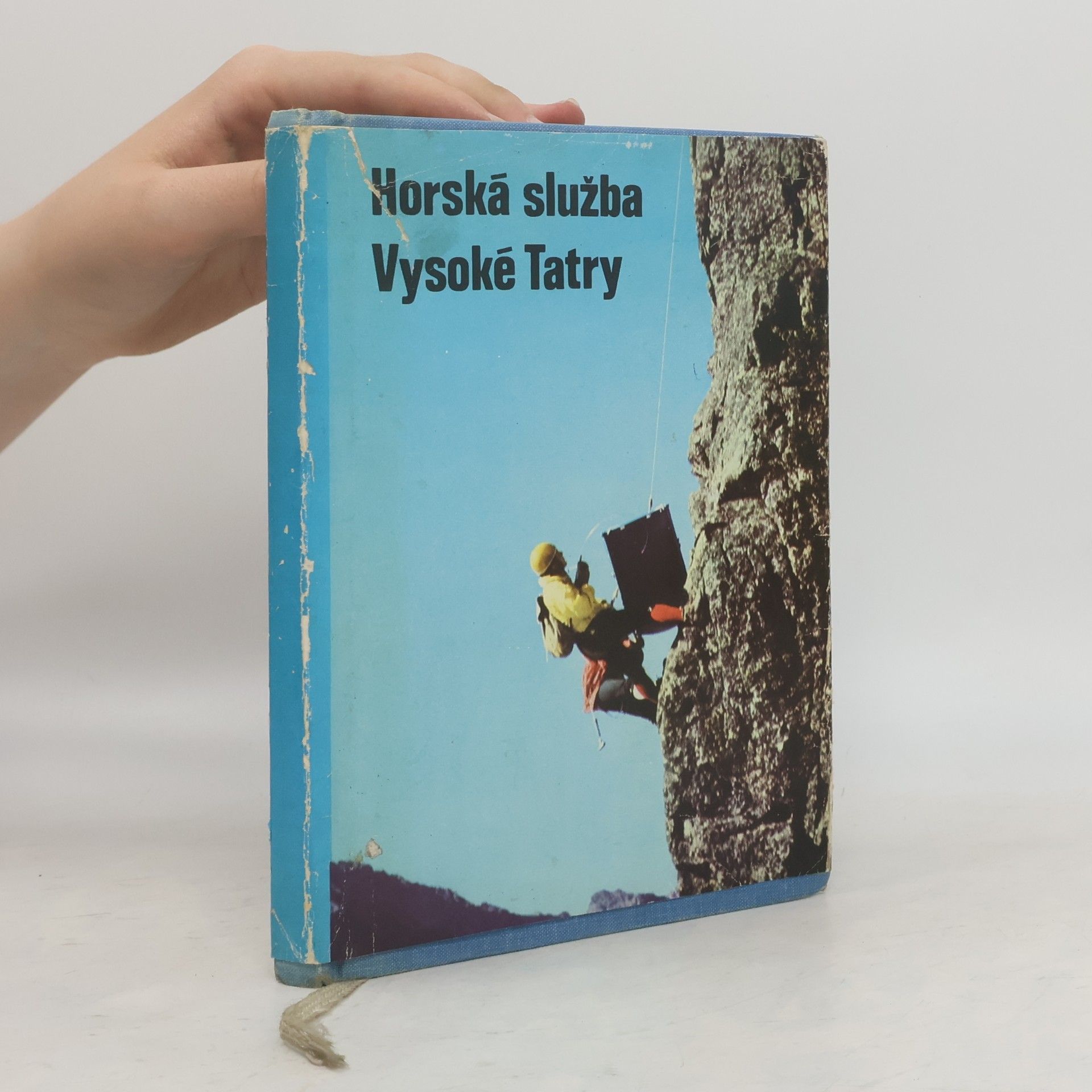 Viliam Škarba Horská služba - Vysoké Tatry, 1950-1970