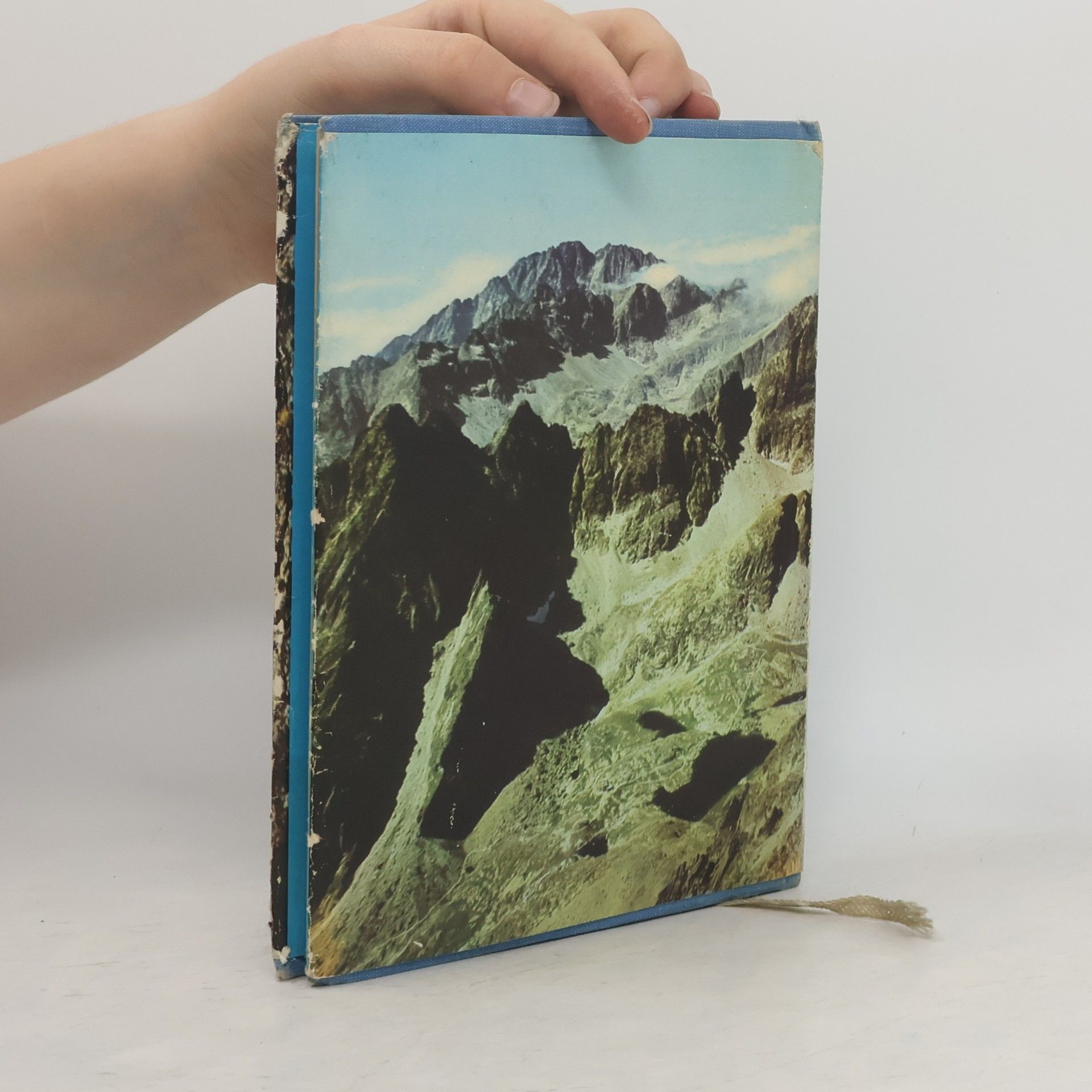 Viliam Škarba Horská služba - Vysoké Tatry, 1950-1970