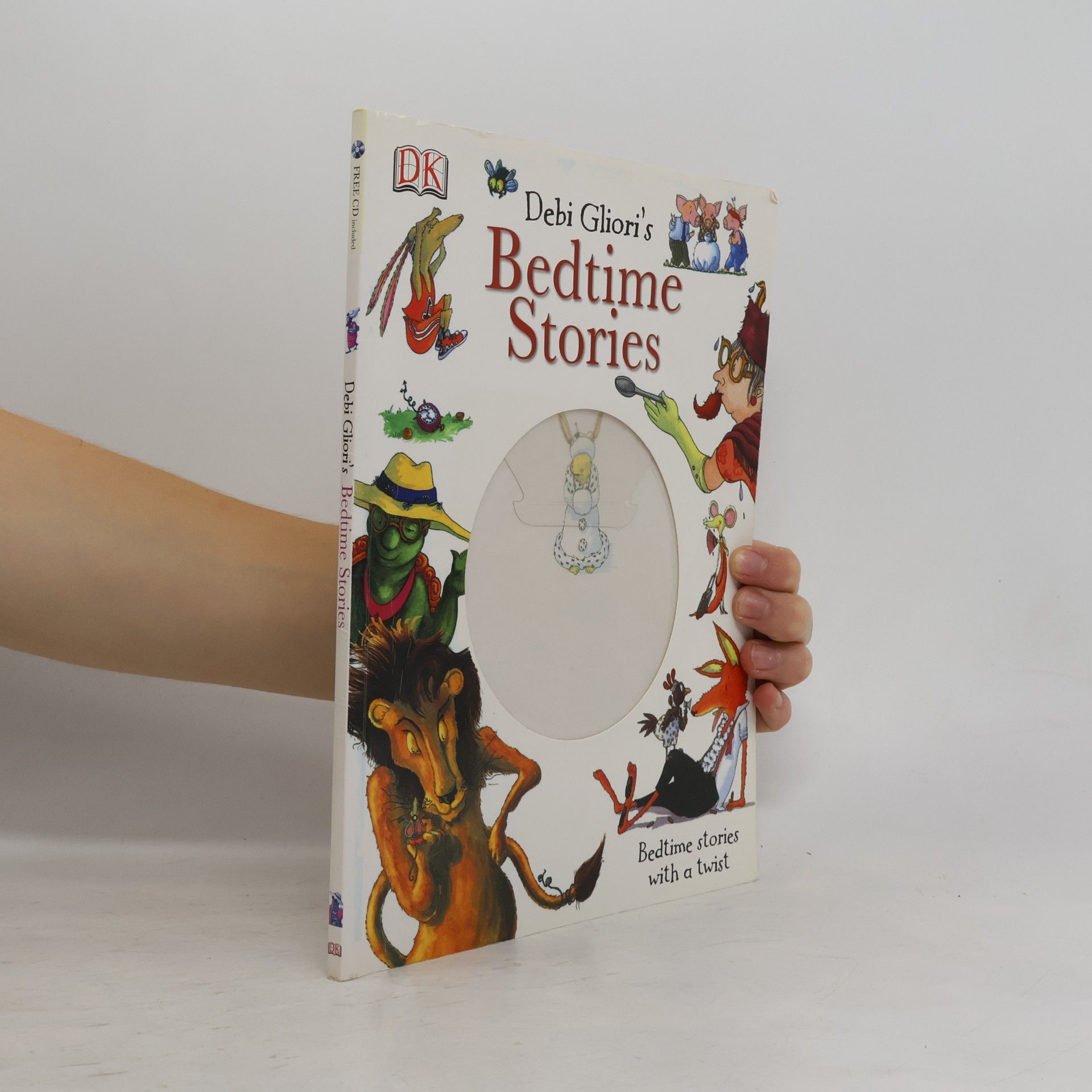 Debi Gliori Debi Gliori's bedtime stories : bedtime tales with a twist Bedtime stories Bedtime tales with a twist