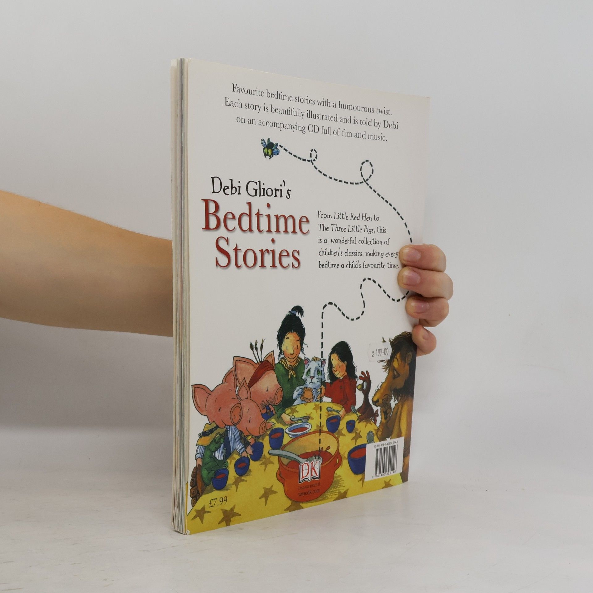 Debi Gliori Debi Gliori's bedtime stories : bedtime tales with a twist Bedtime stories Bedtime tales with a twist