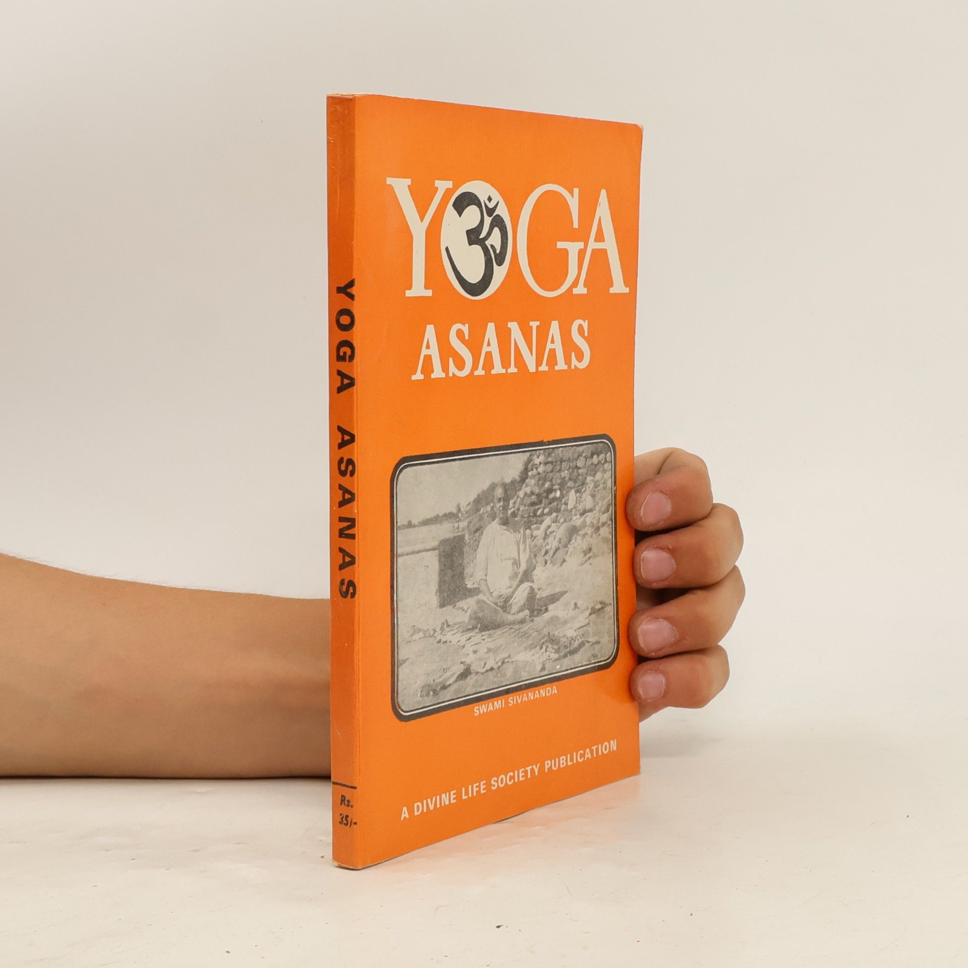 Swami Sri Sivananda Yoga Asanas
