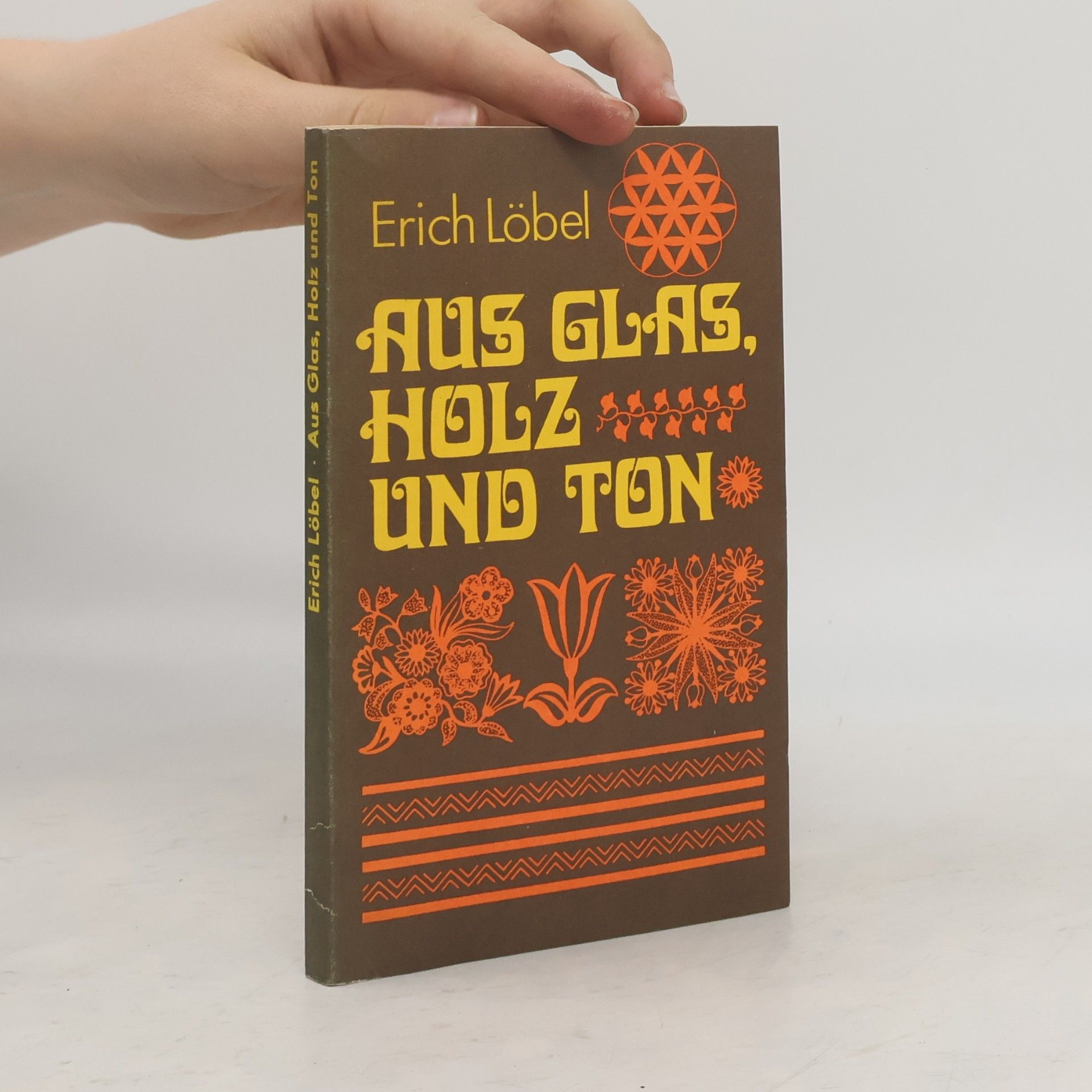 Aus Glas, Holz und Ton. Gestaltetes von eigener Hand