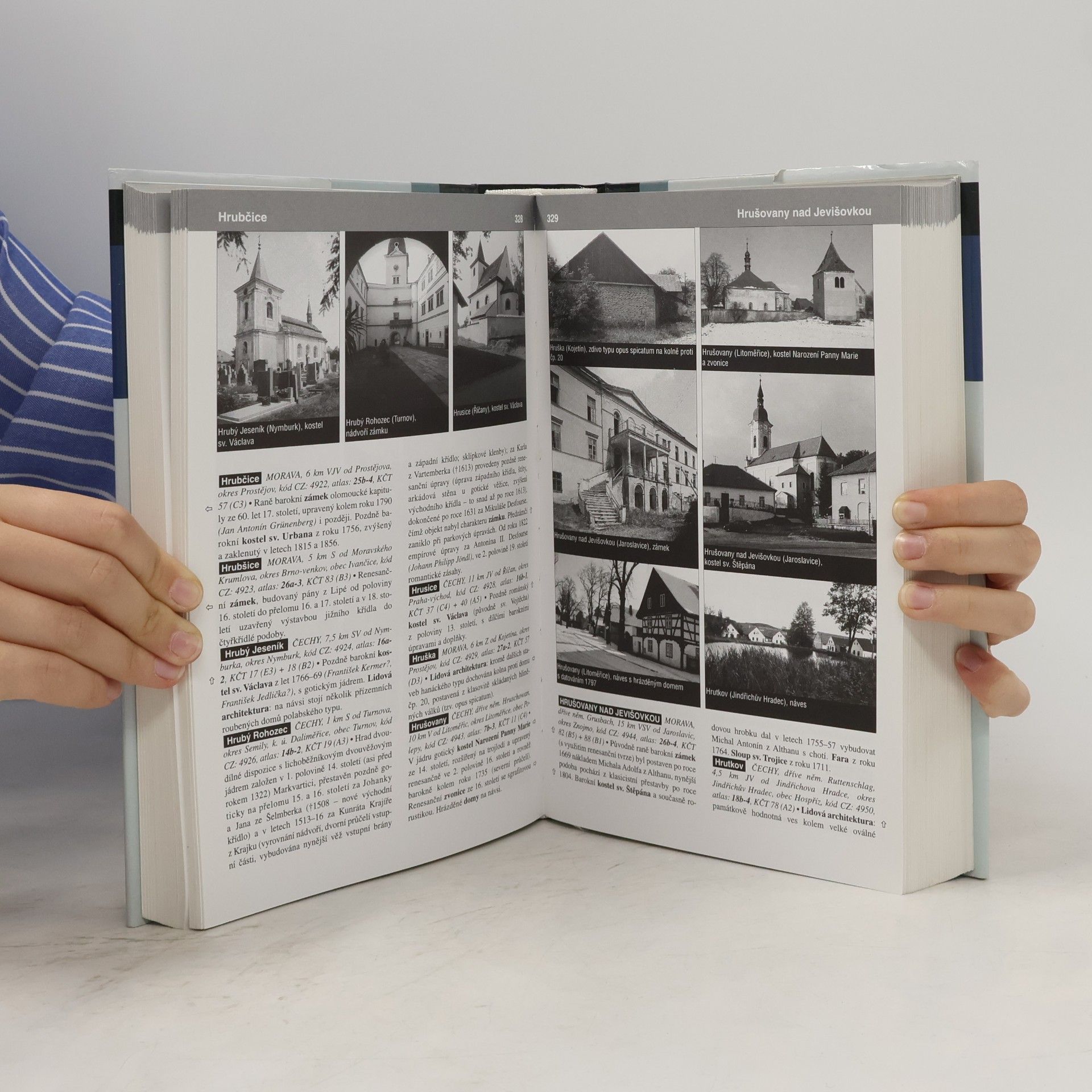 Kolektiv autorů Atlas památek. Česká republika 1. A/N