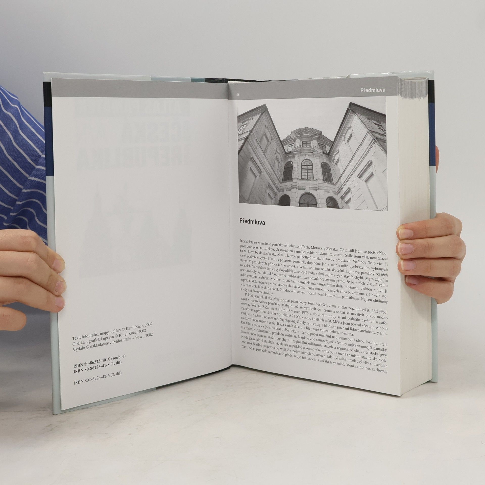 Kolektiv autorů Atlas památek. Česká republika 1. A/N