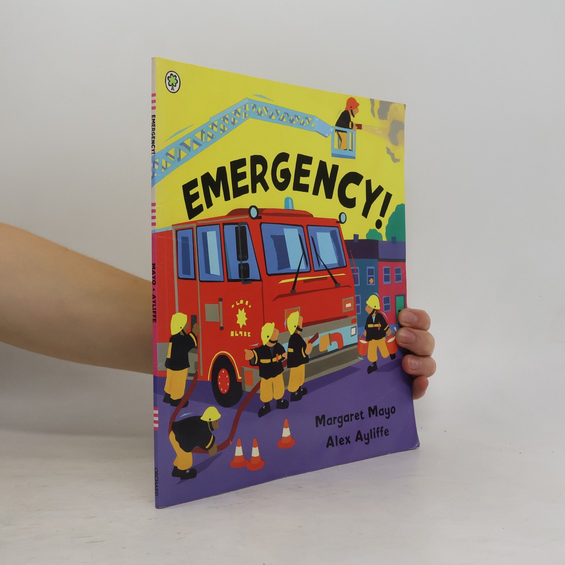 Mayo Margaret Awesome Engines: Emergency!