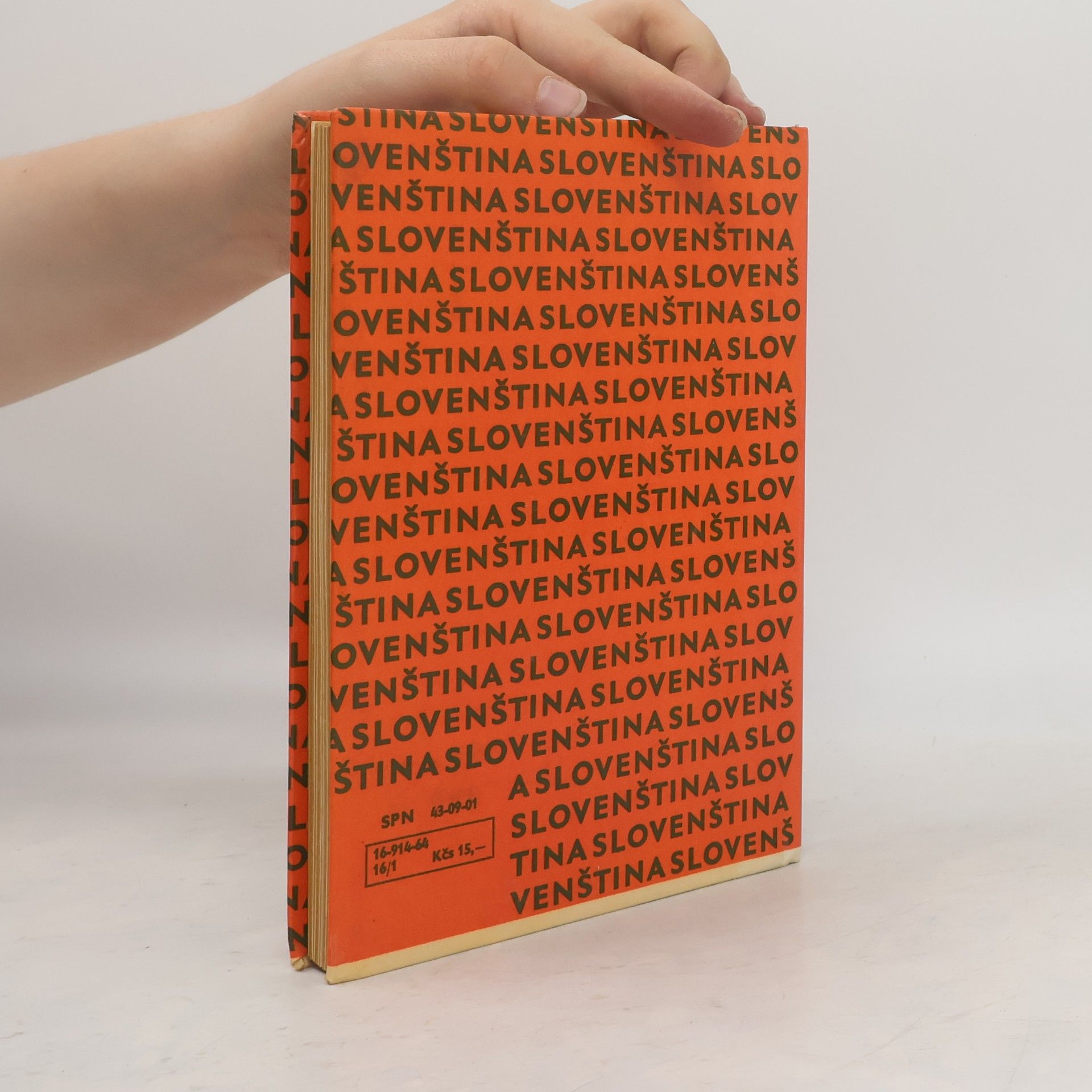 Kolektiv autorů Slovenština