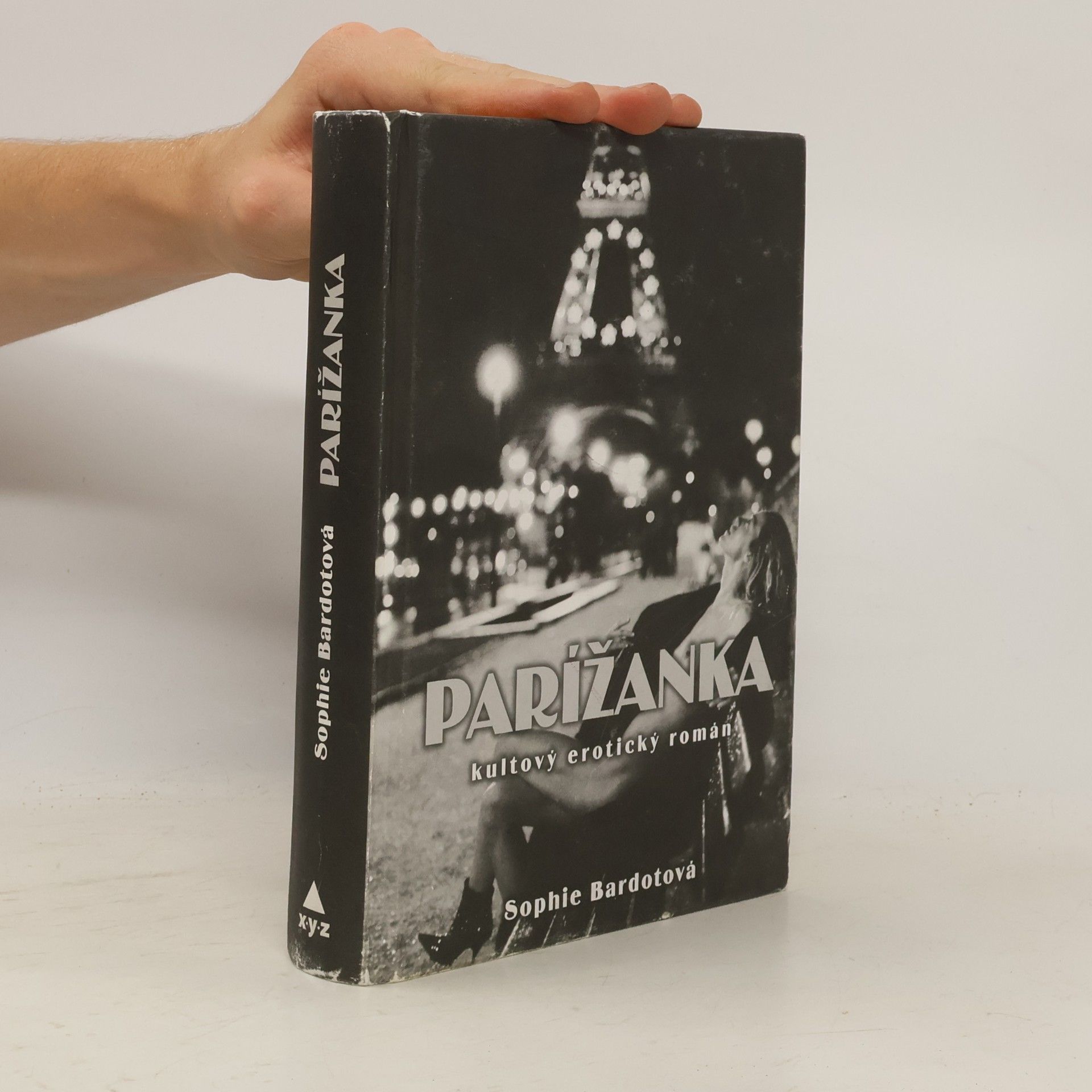 Sophie Bardot Parížanka