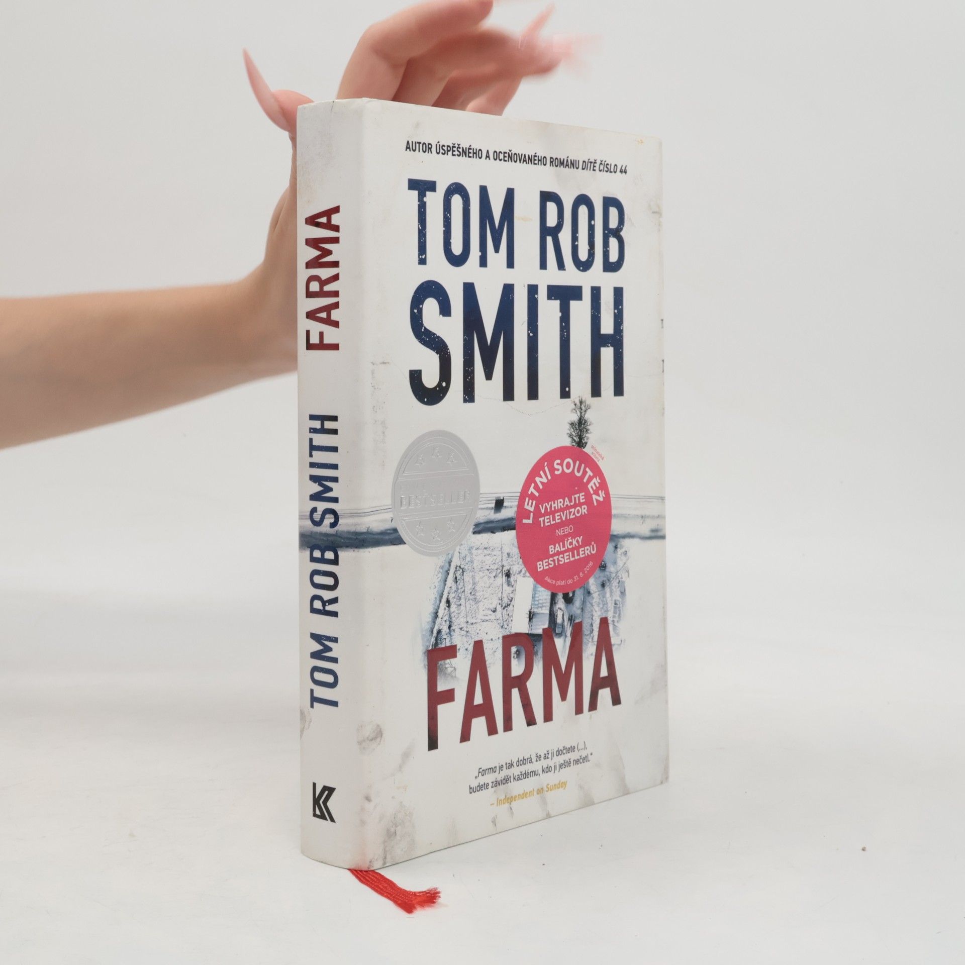 Tom Rob Smith Farma