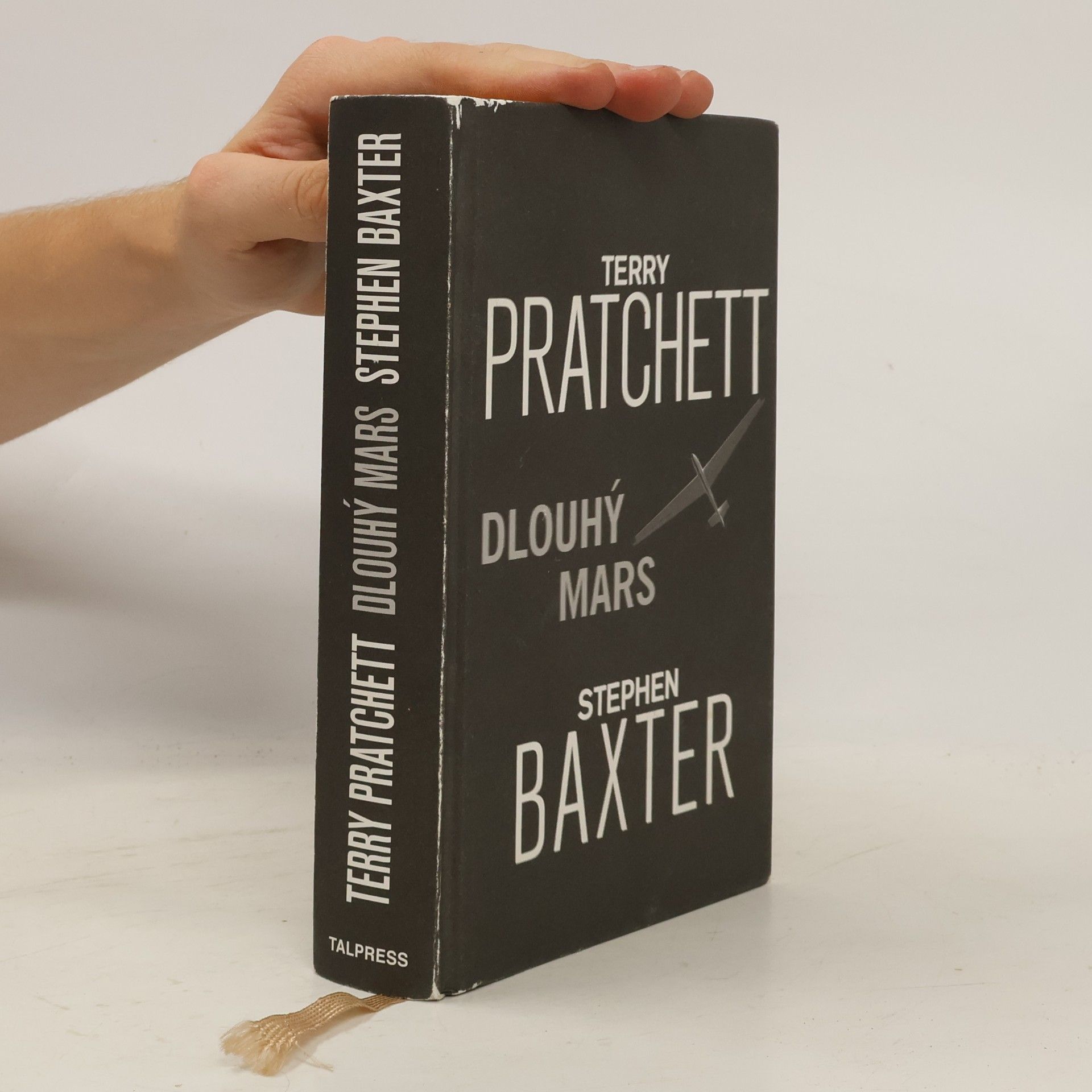 Terry Pratchett Dlouhý Mars