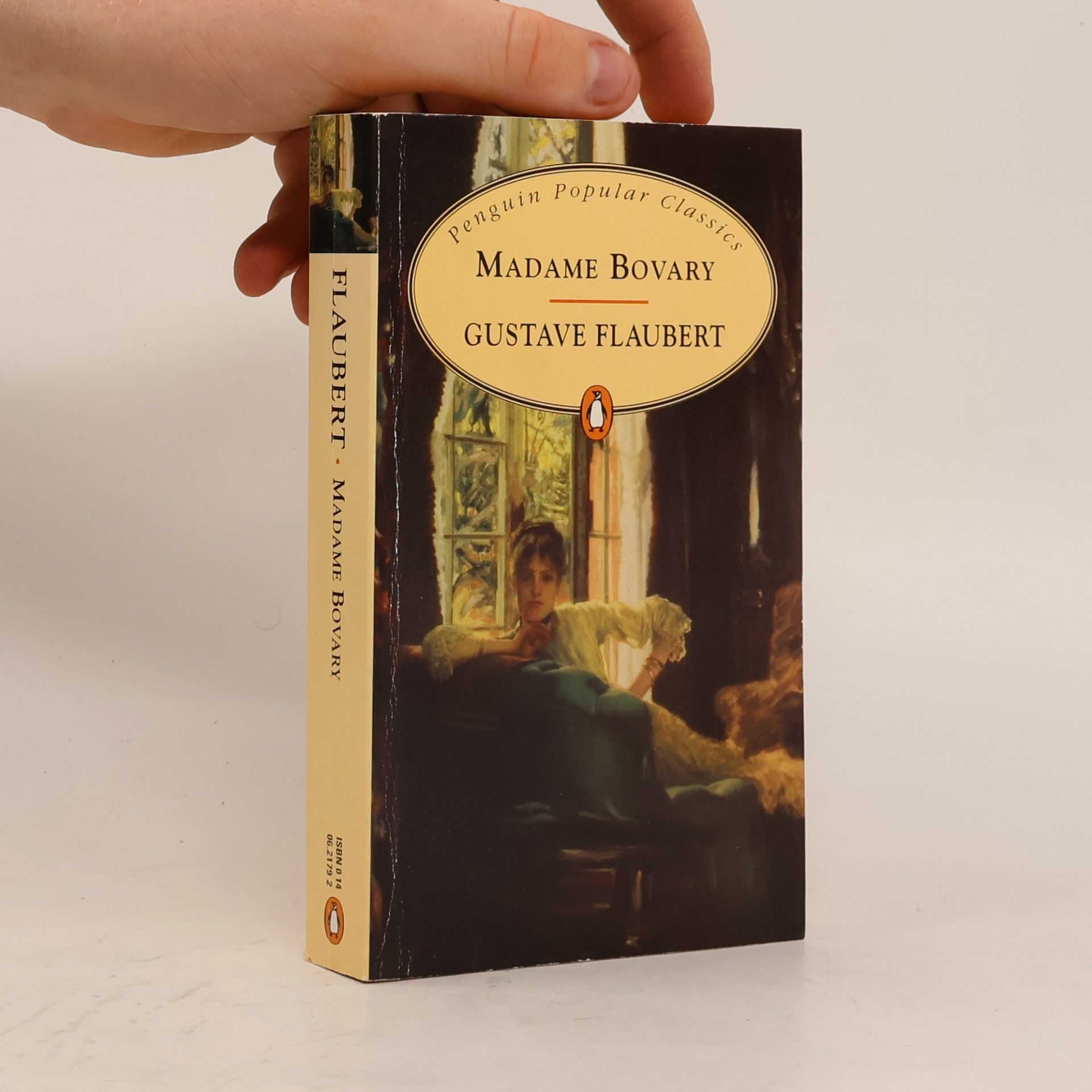 Gustave Flaubert Madame Bovary