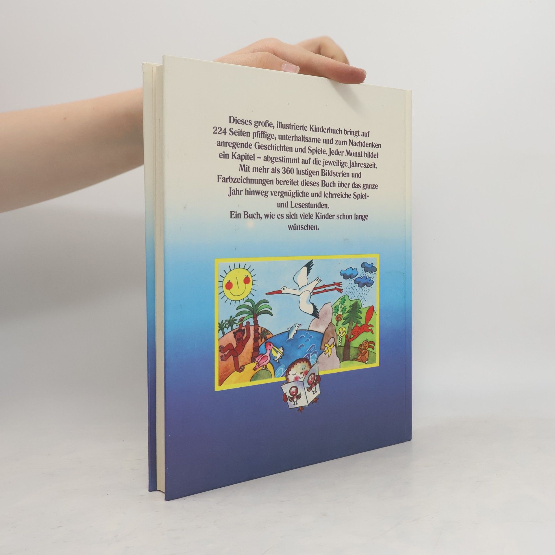 Autorenkollektiv Mein Lustiges Spiel- und Lesebuch