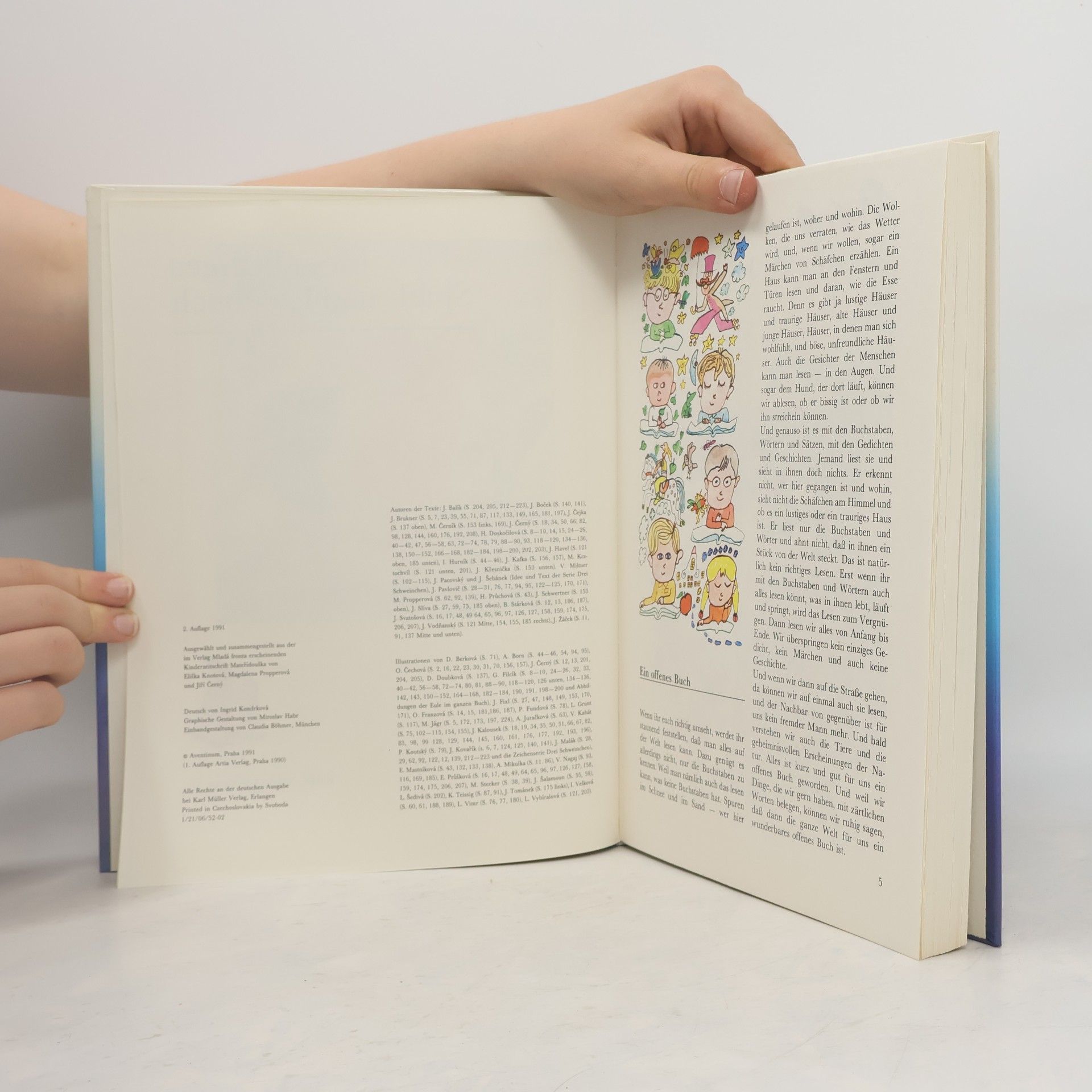 Autorenkollektiv Mein Lustiges Spiel- und Lesebuch