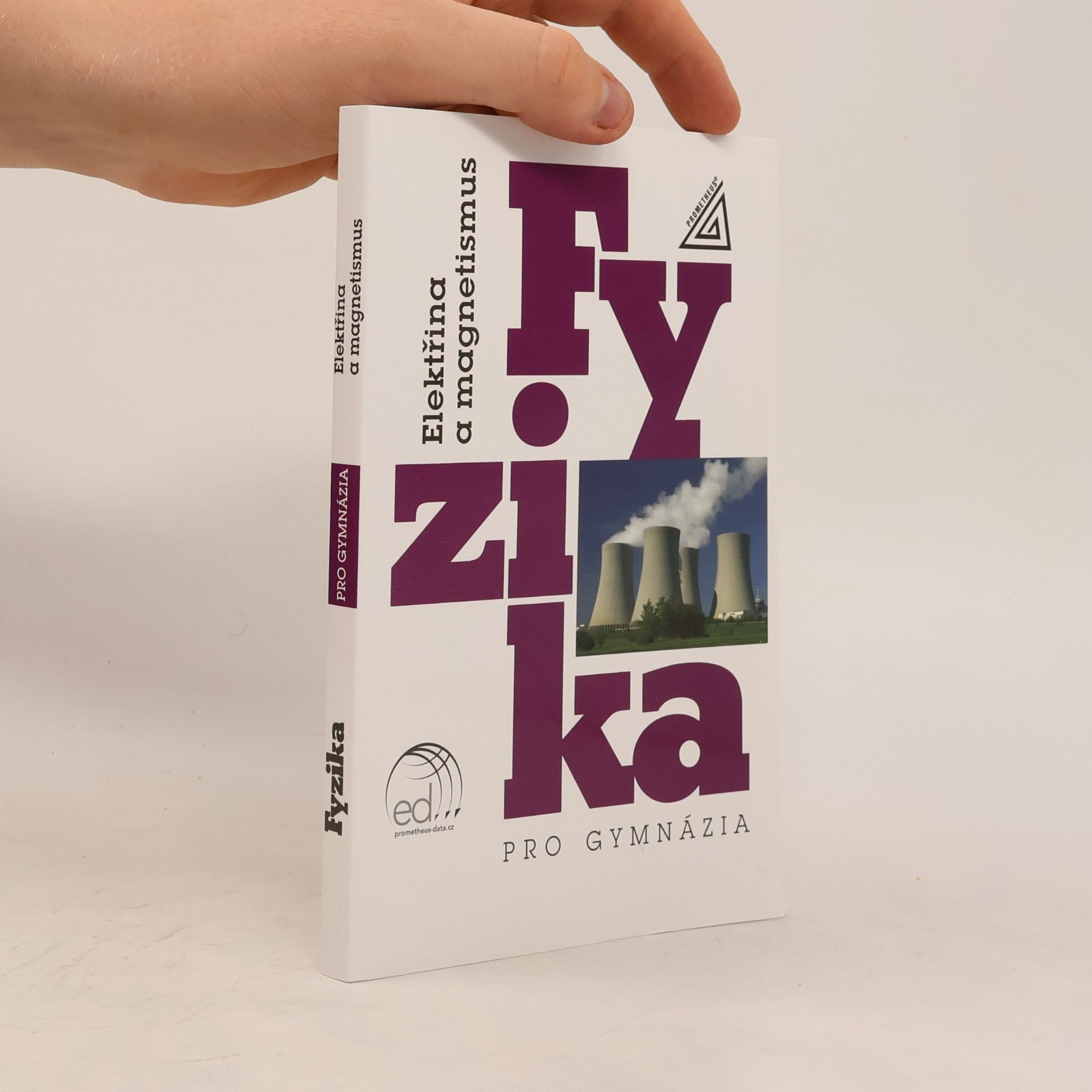 Oldřich Lepil Fyzika pro gymnázia - Elektřina a magnetismus