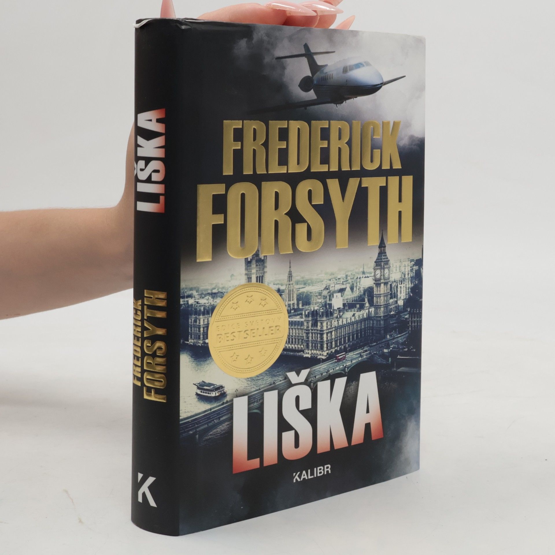 Frederick Forsyth Liška