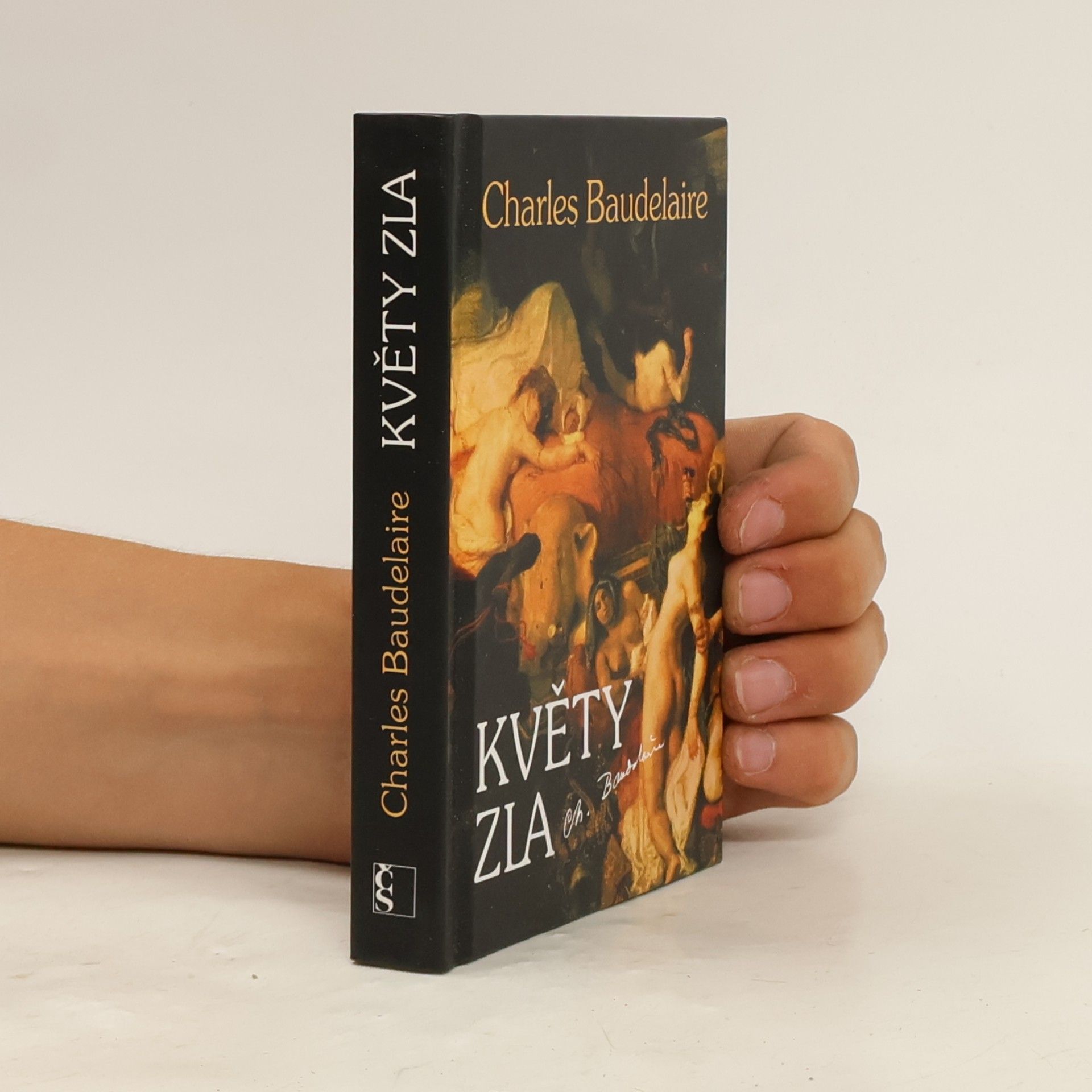 Charles Baudelaire Květy zla