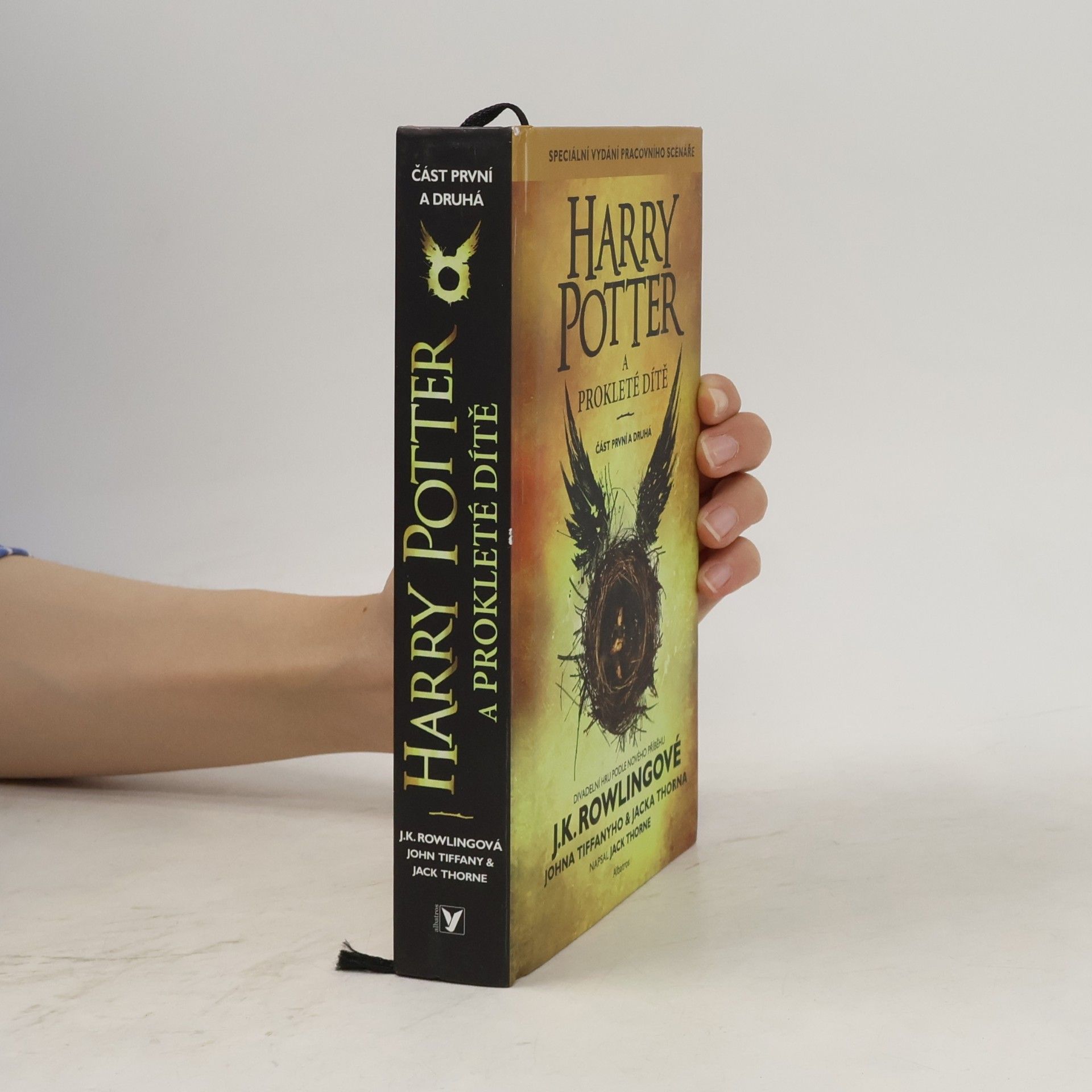 Harry Potter a prokleté dítě