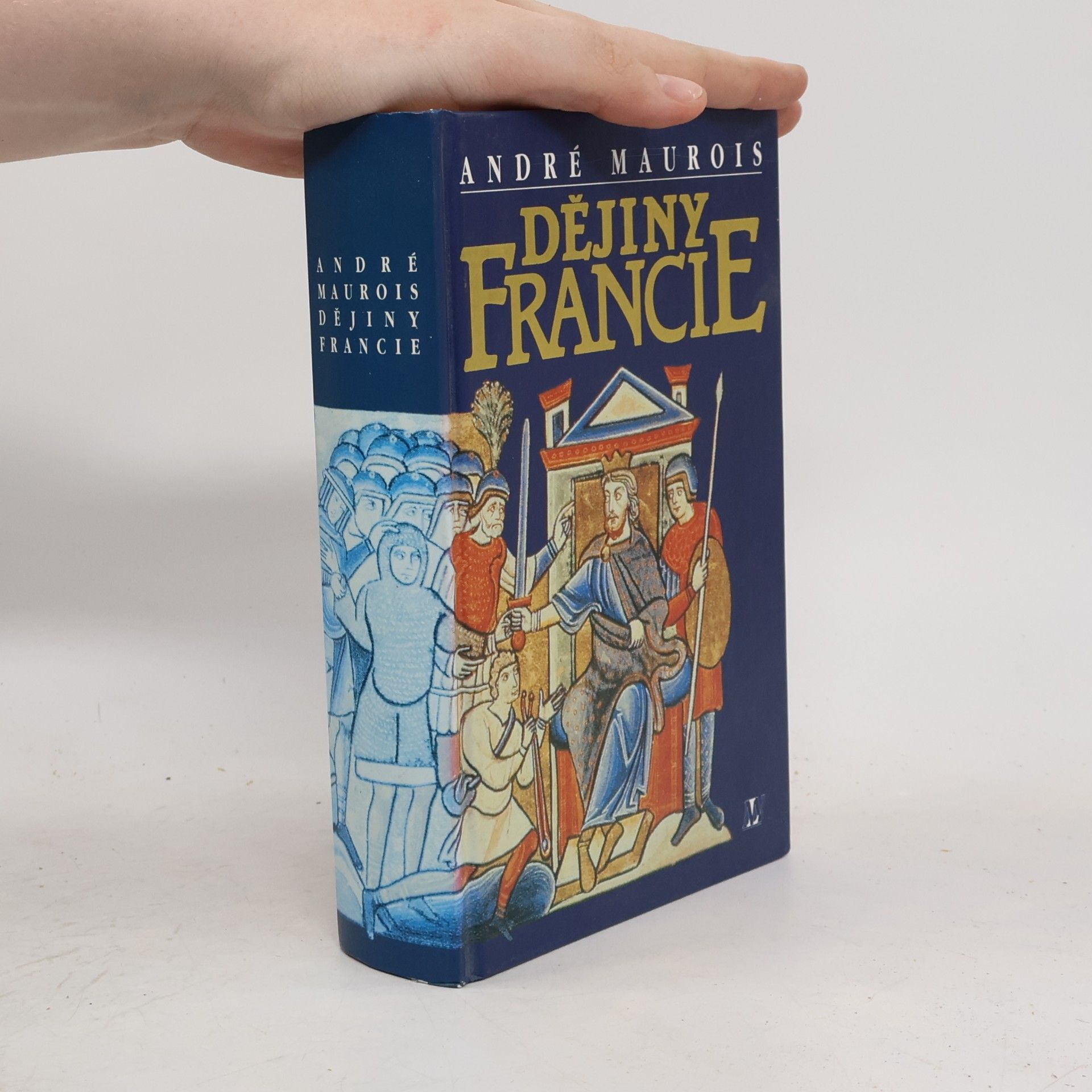 André Maurois Dějiny Francie