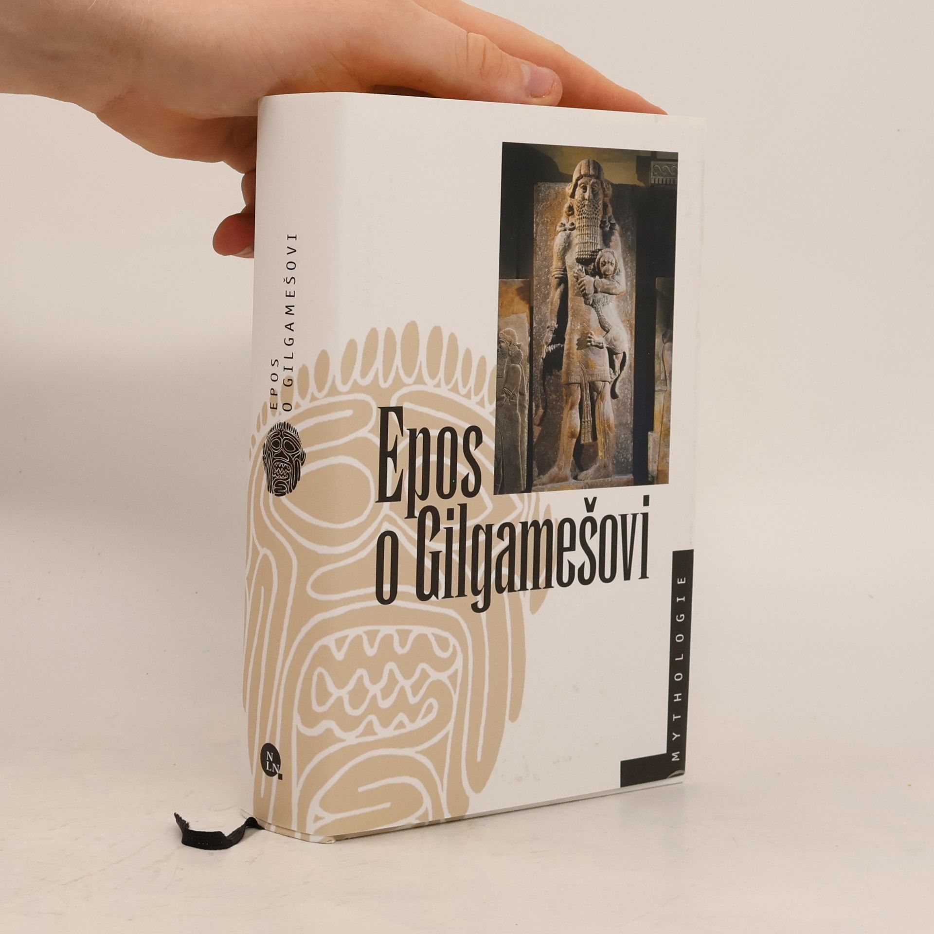 Marek Rychtařík Epos o Gilgamešovi