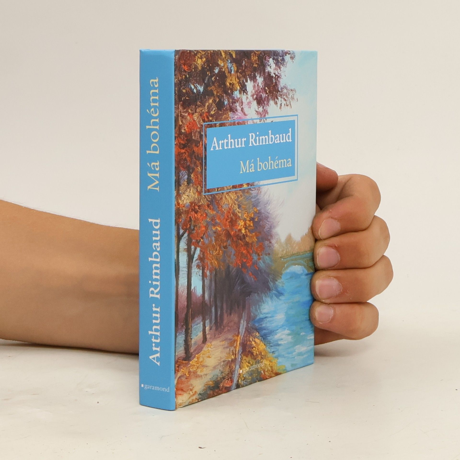 Arthur Rimbaud Má bohéma