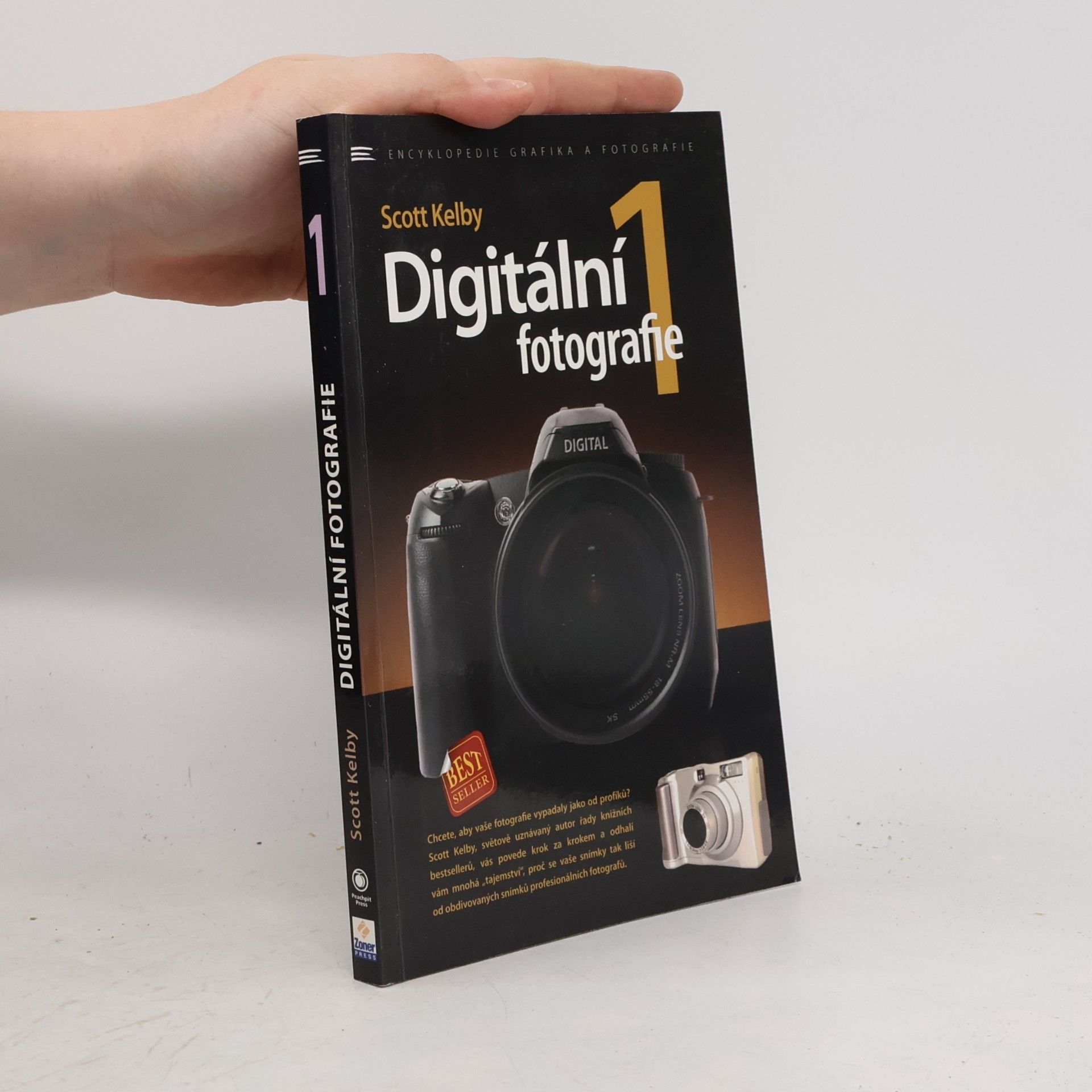 Scott Kelby Digitální fotografie