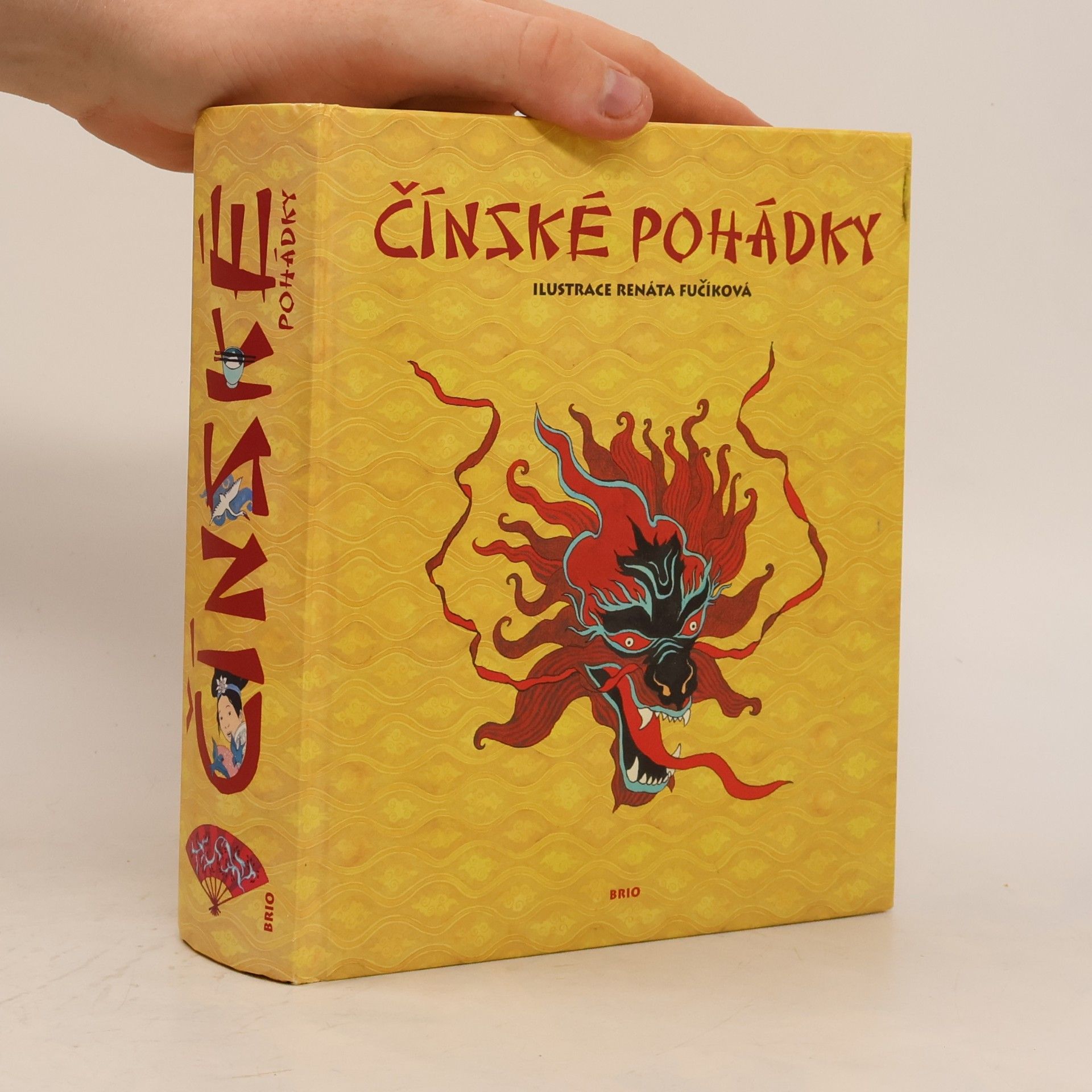 Čínské pohádky