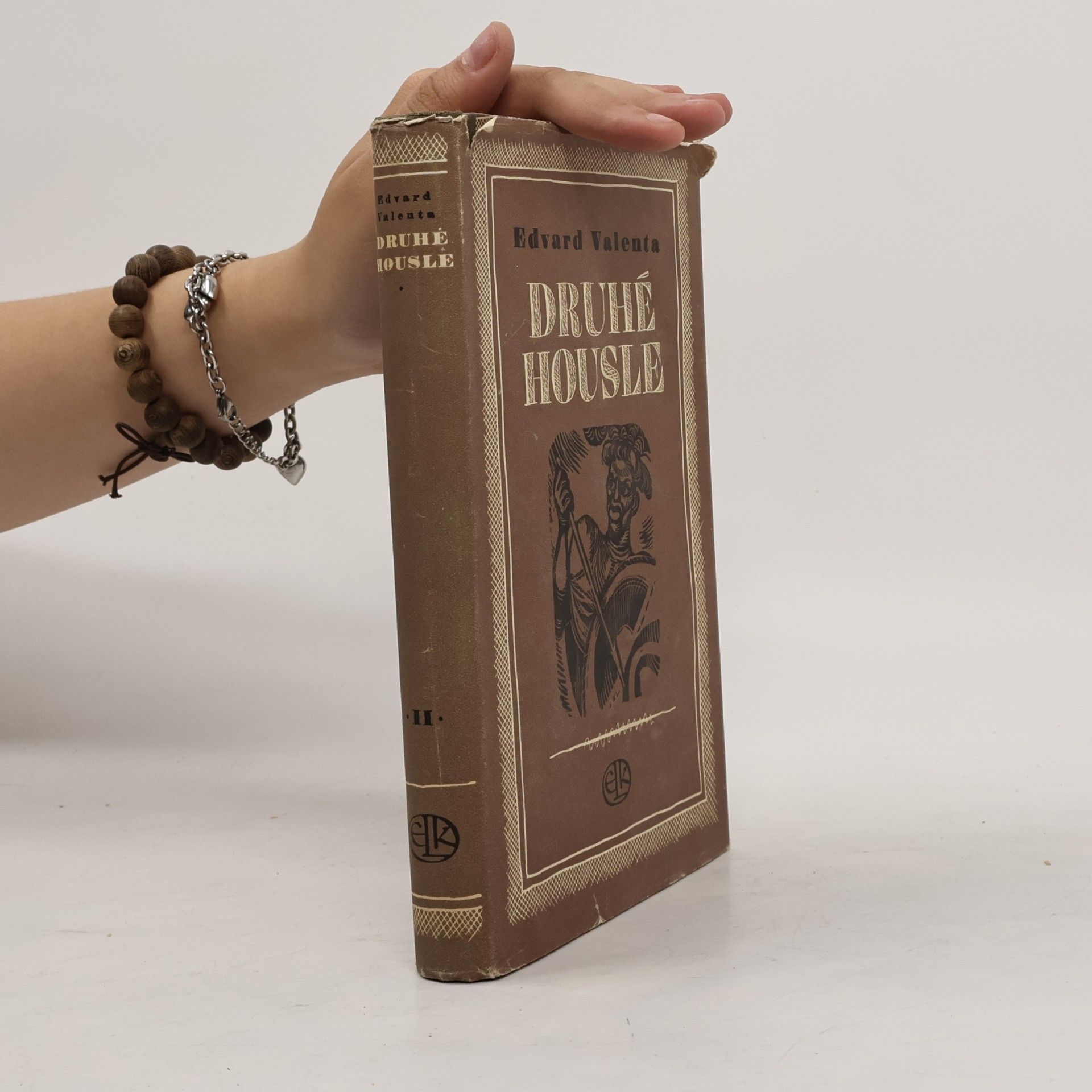 Druhé housle II. díl