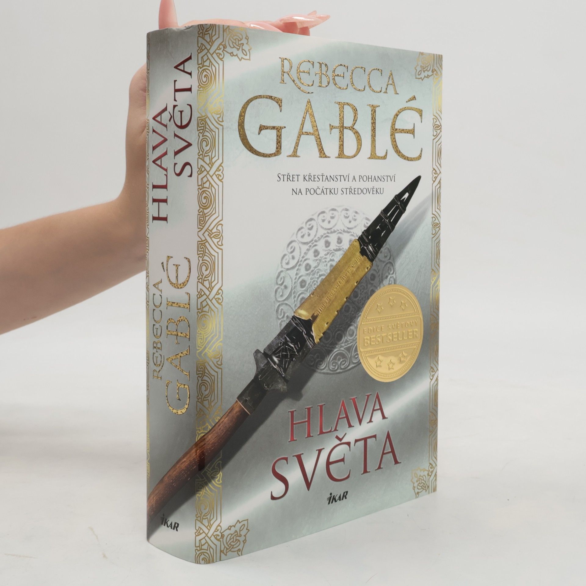 Rebecca Gablé Hlava světa