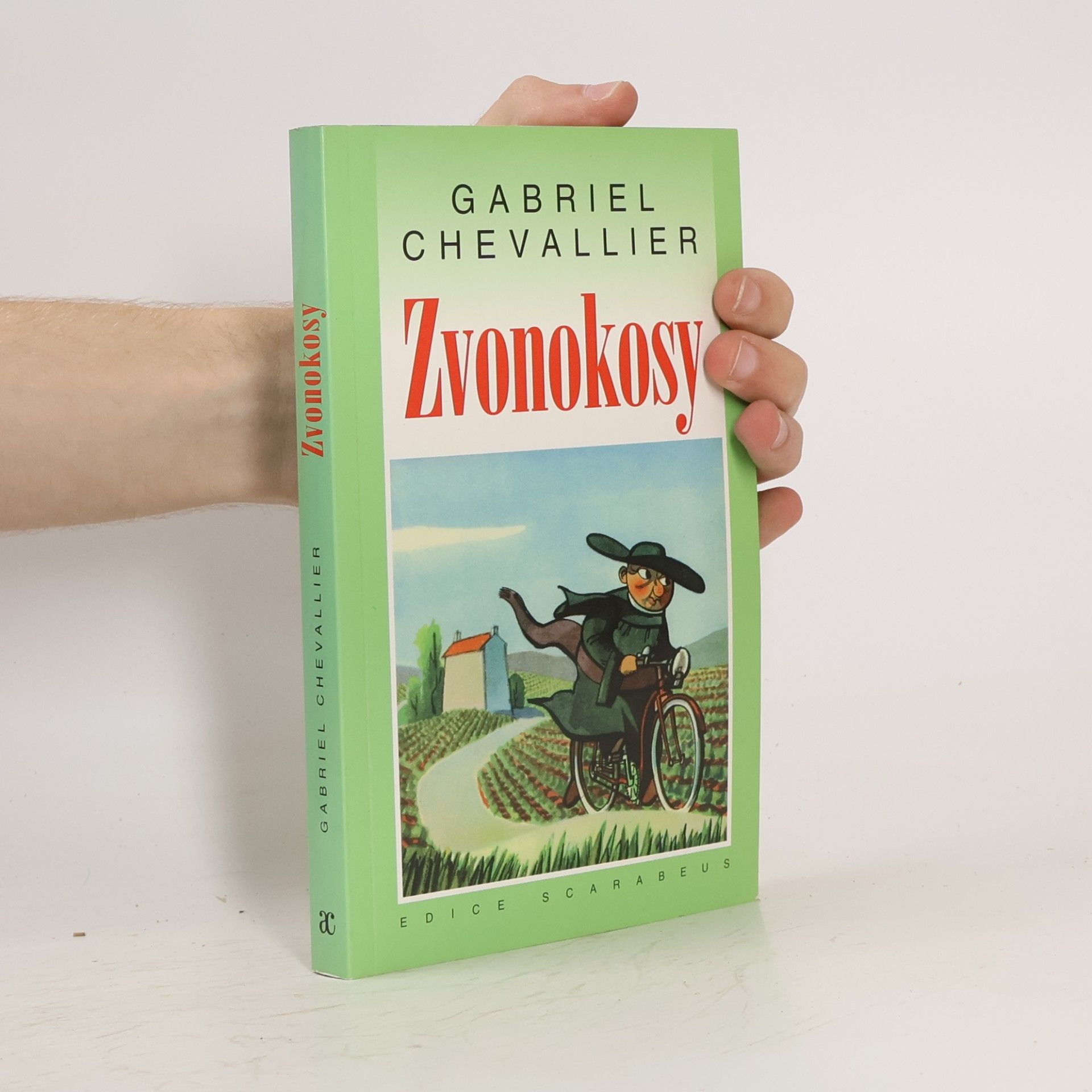Gabriel Chevallier Zvonokosy