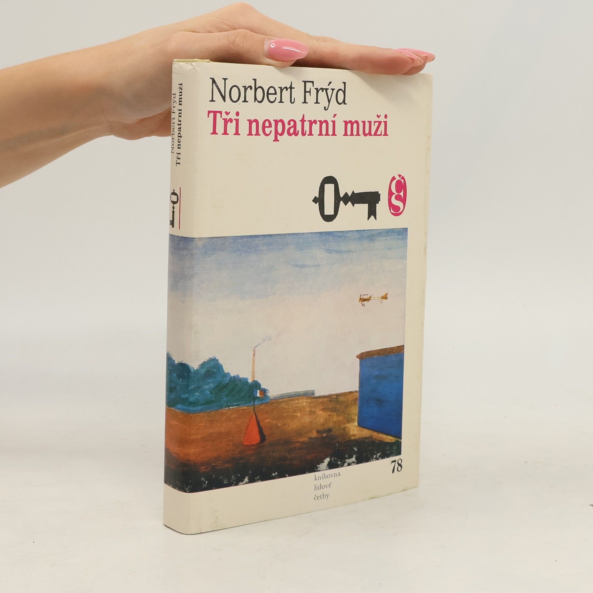 Tři nepatrní muži