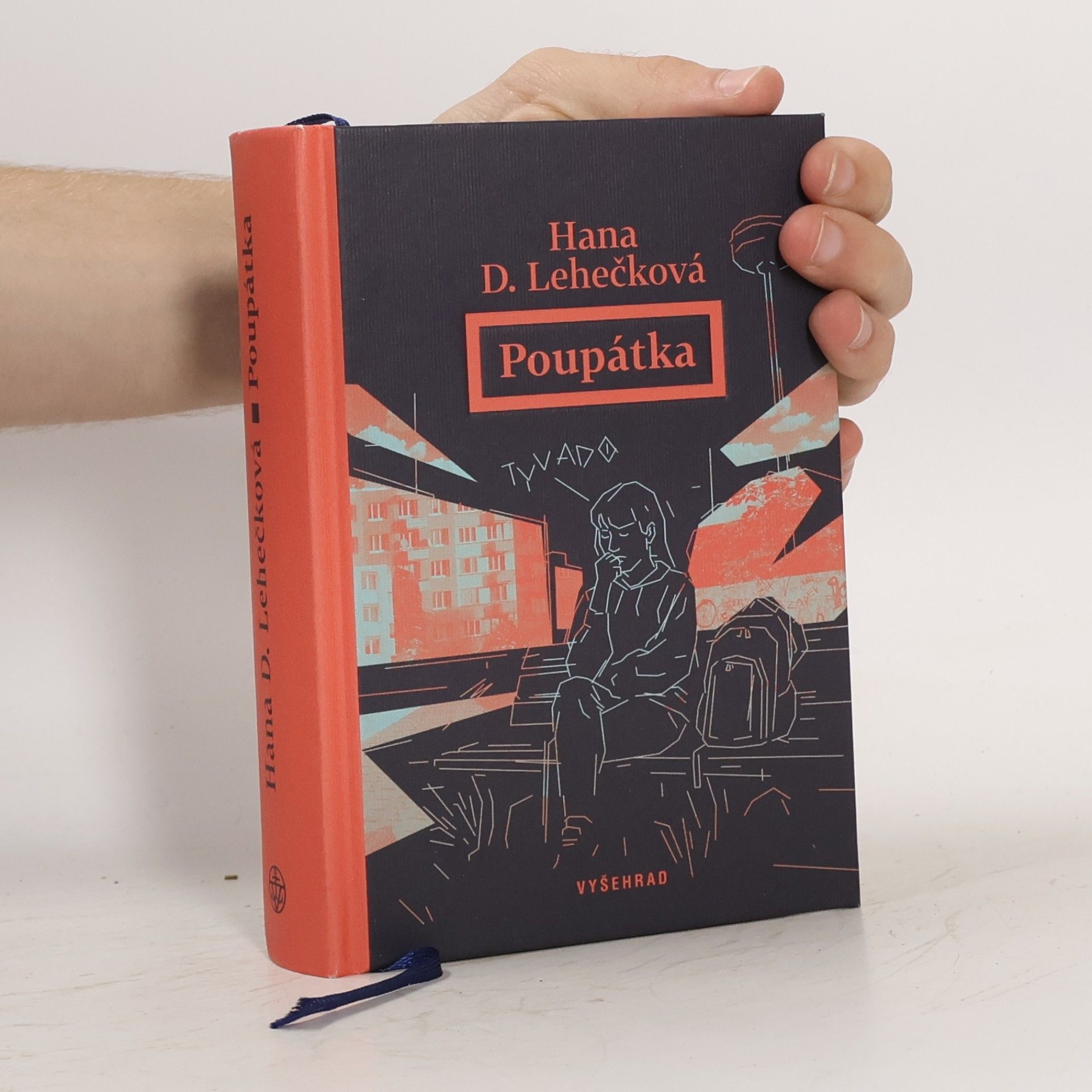 Hana Lehečková Poupátka