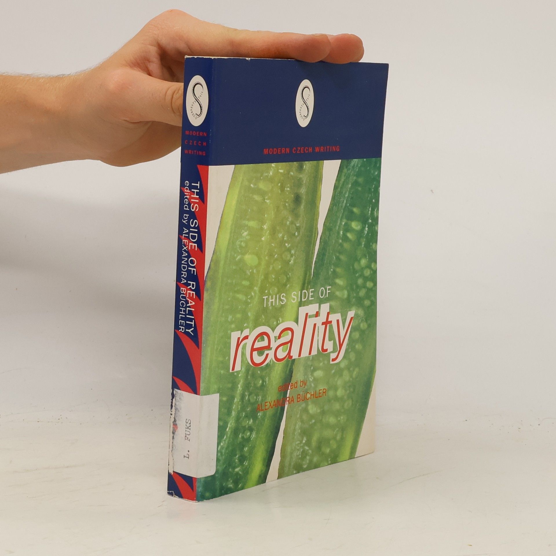 Alex Zucker This side of reality: Modern Czech writing
