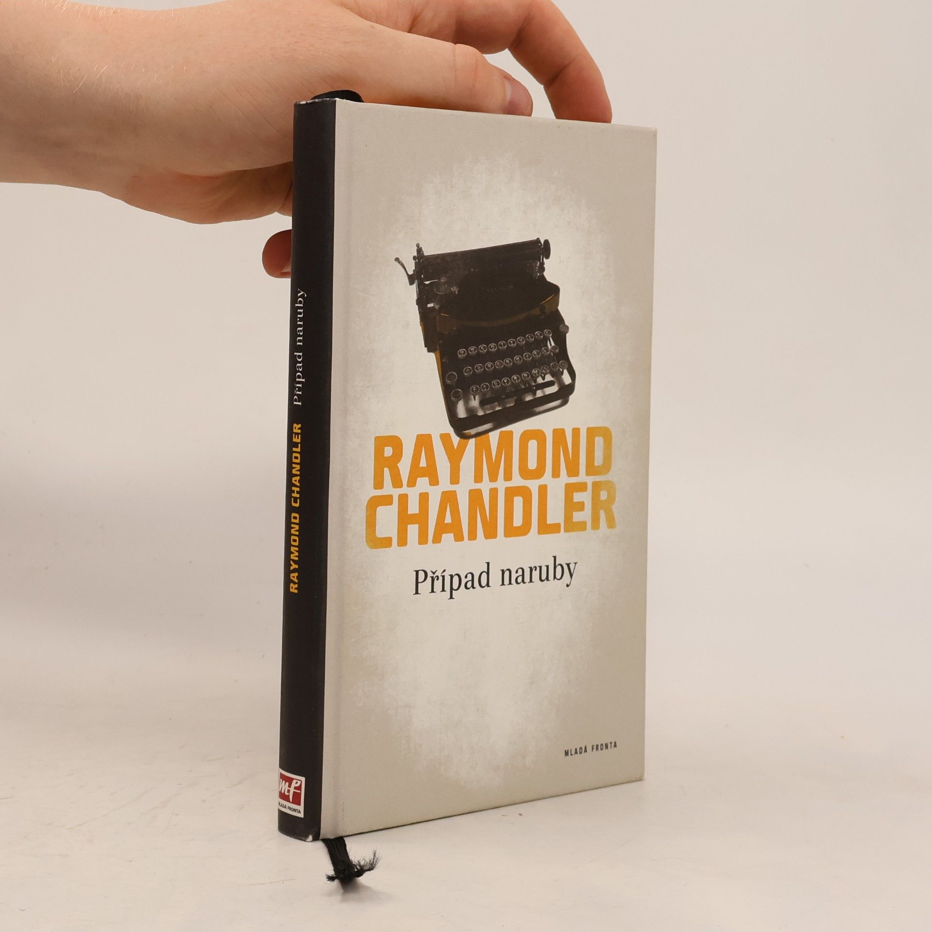 Raymond Chandler Případ naruby