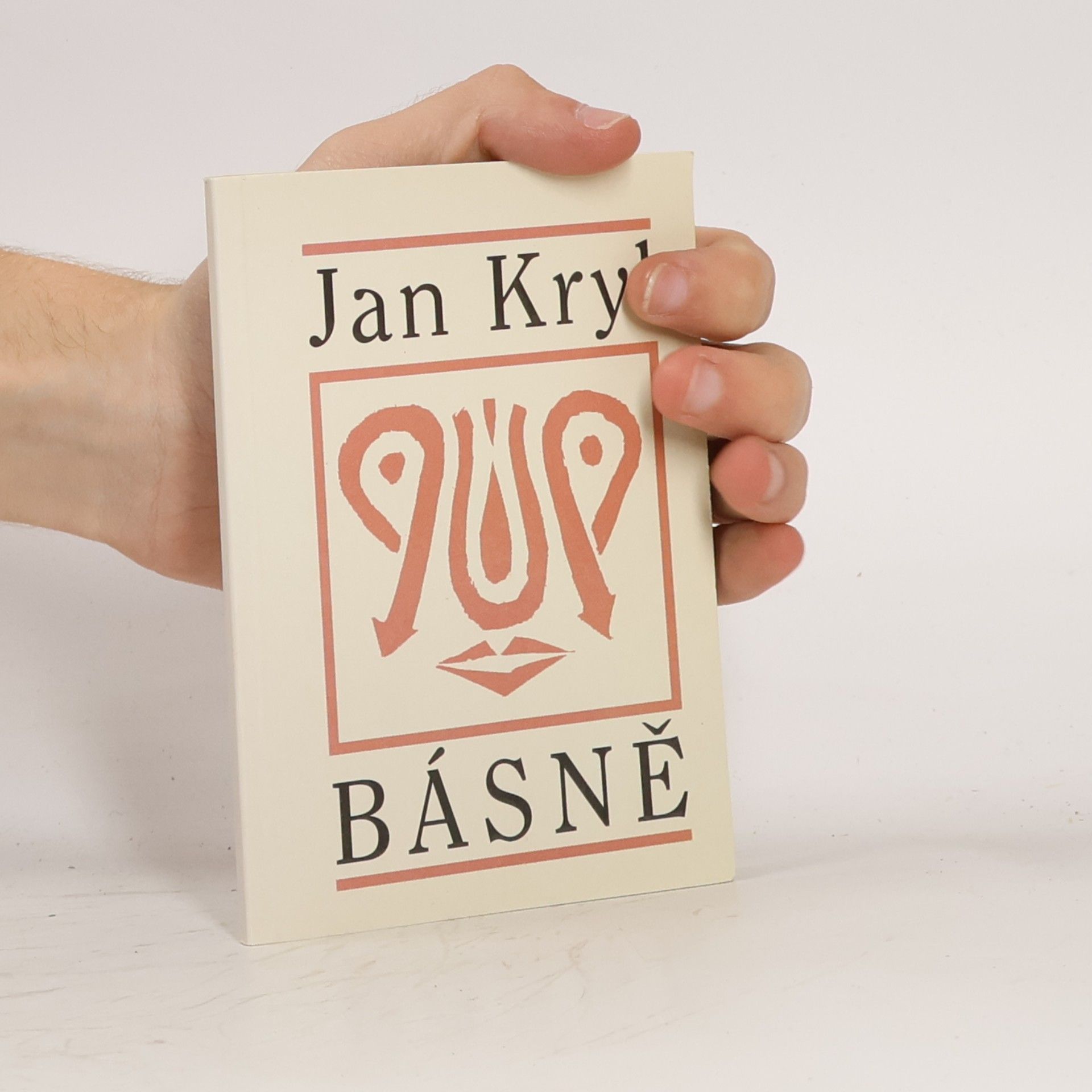 Jan Kryl Básně