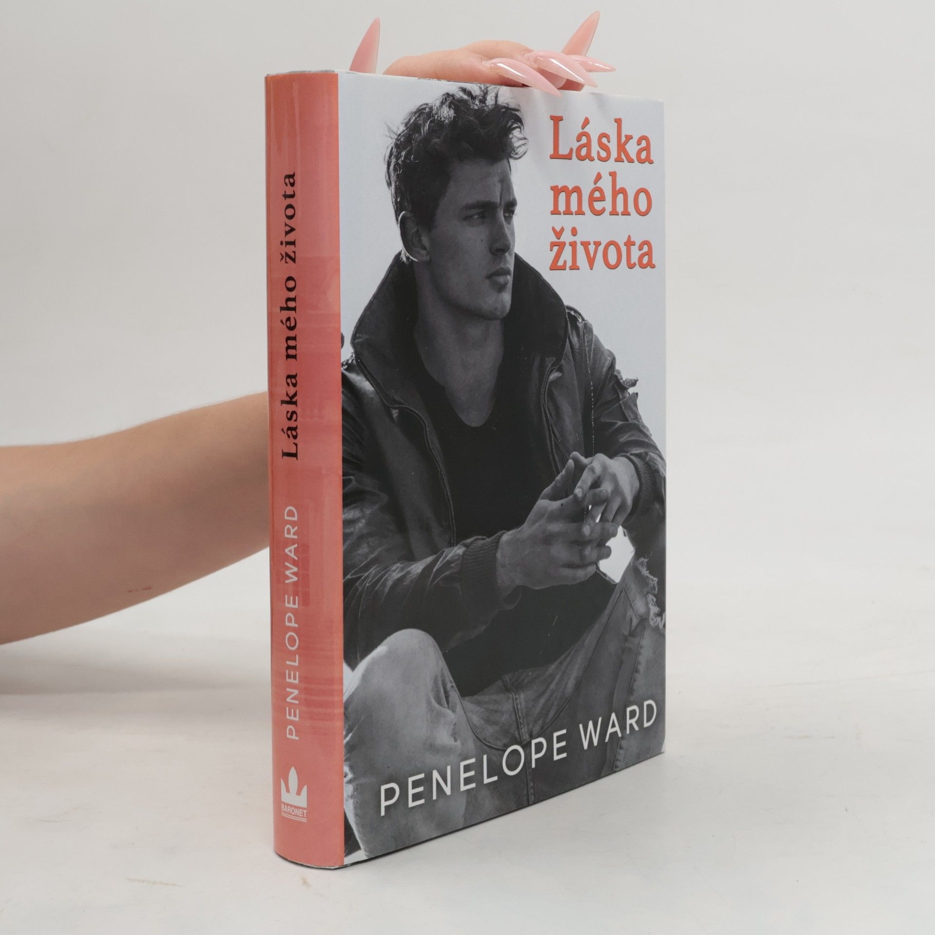 Penelope Ward Láska mého života