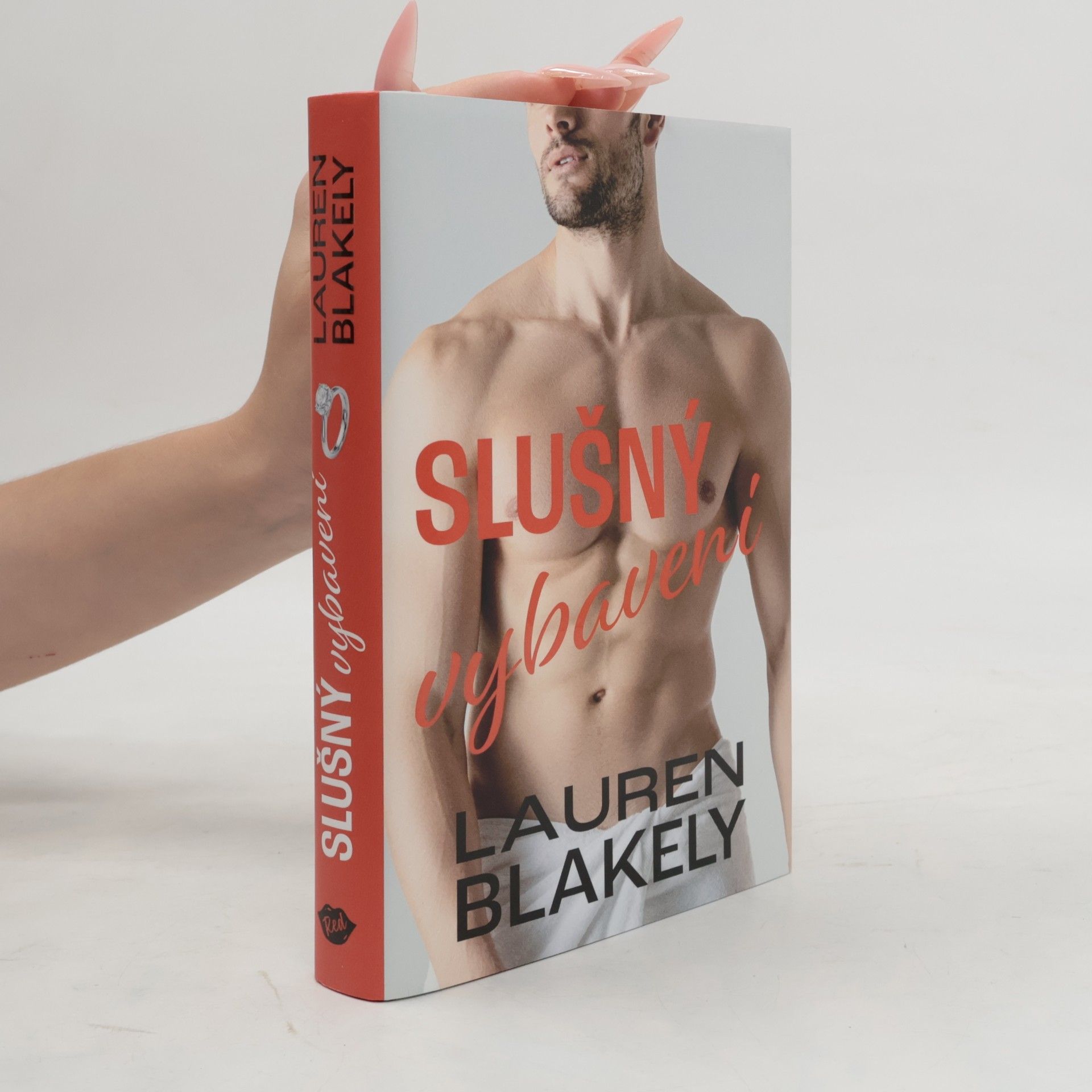 Lauren Blakely Slušný vybavení