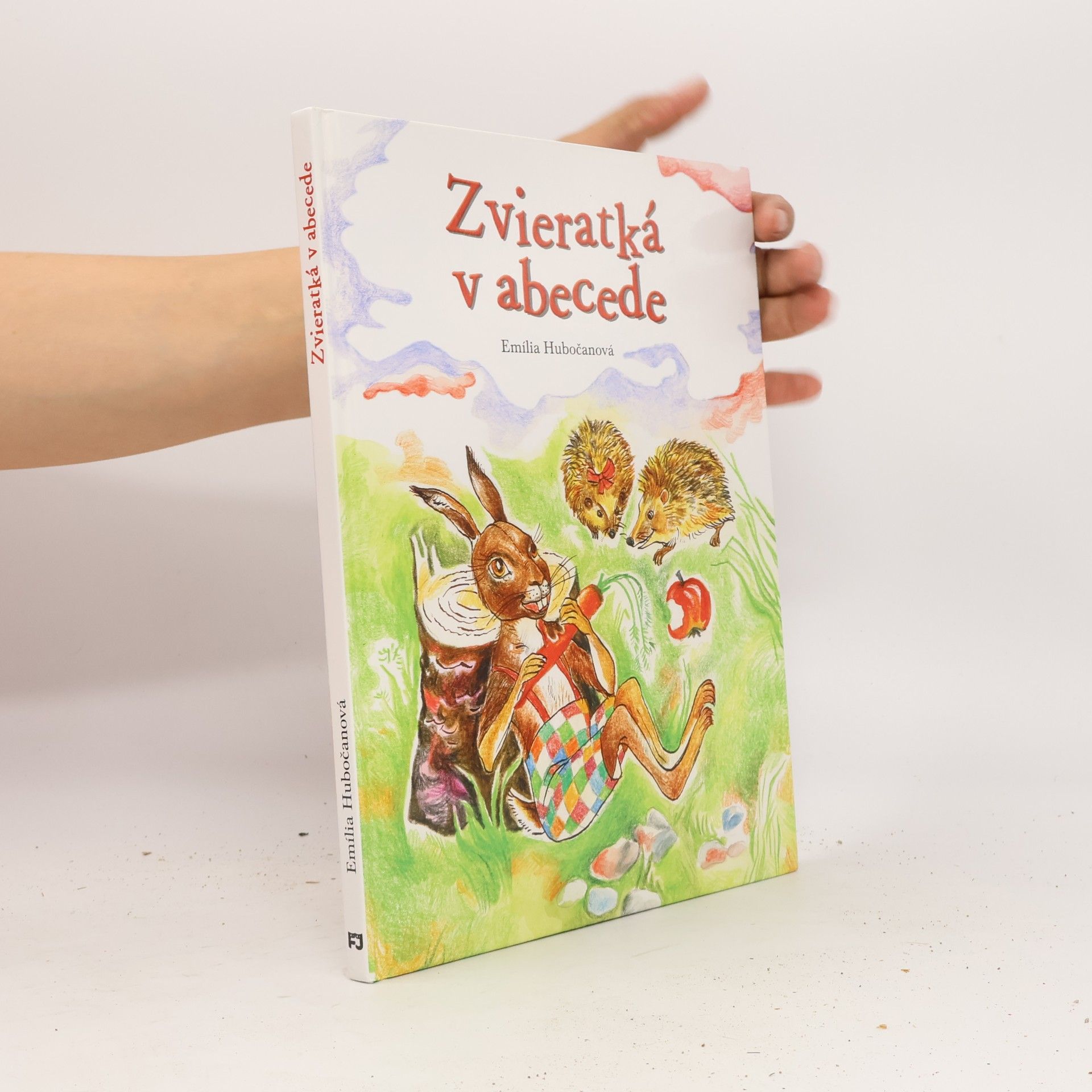 Zvieratká v abecede