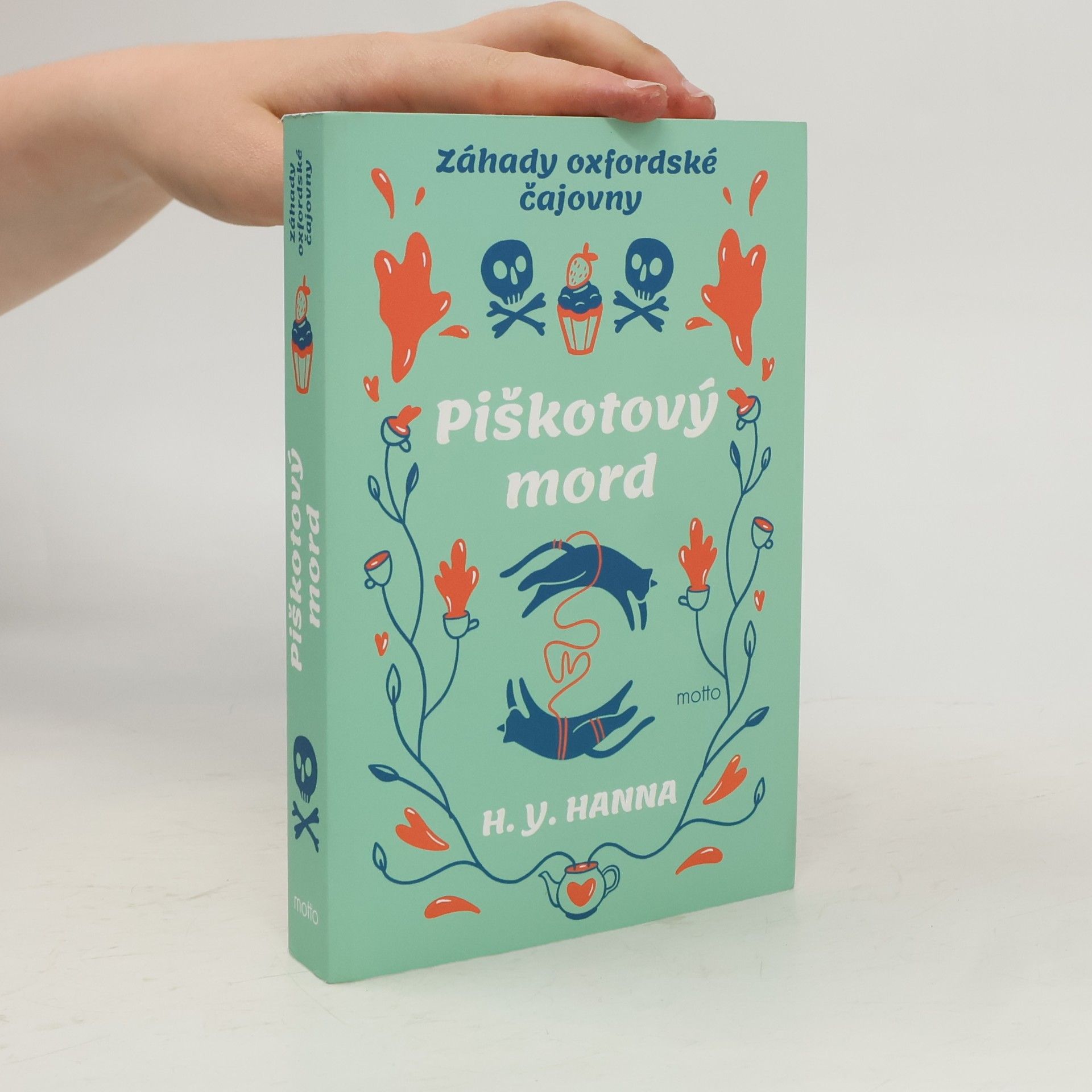 H. Y. Hanna Piškotový mord