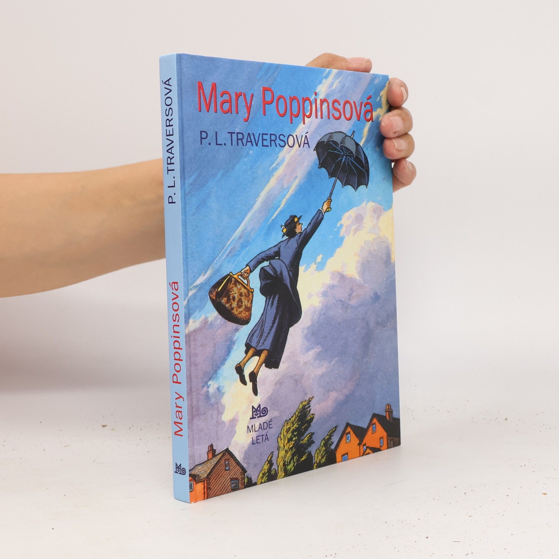 P. L. Travers Mary Poppinsová