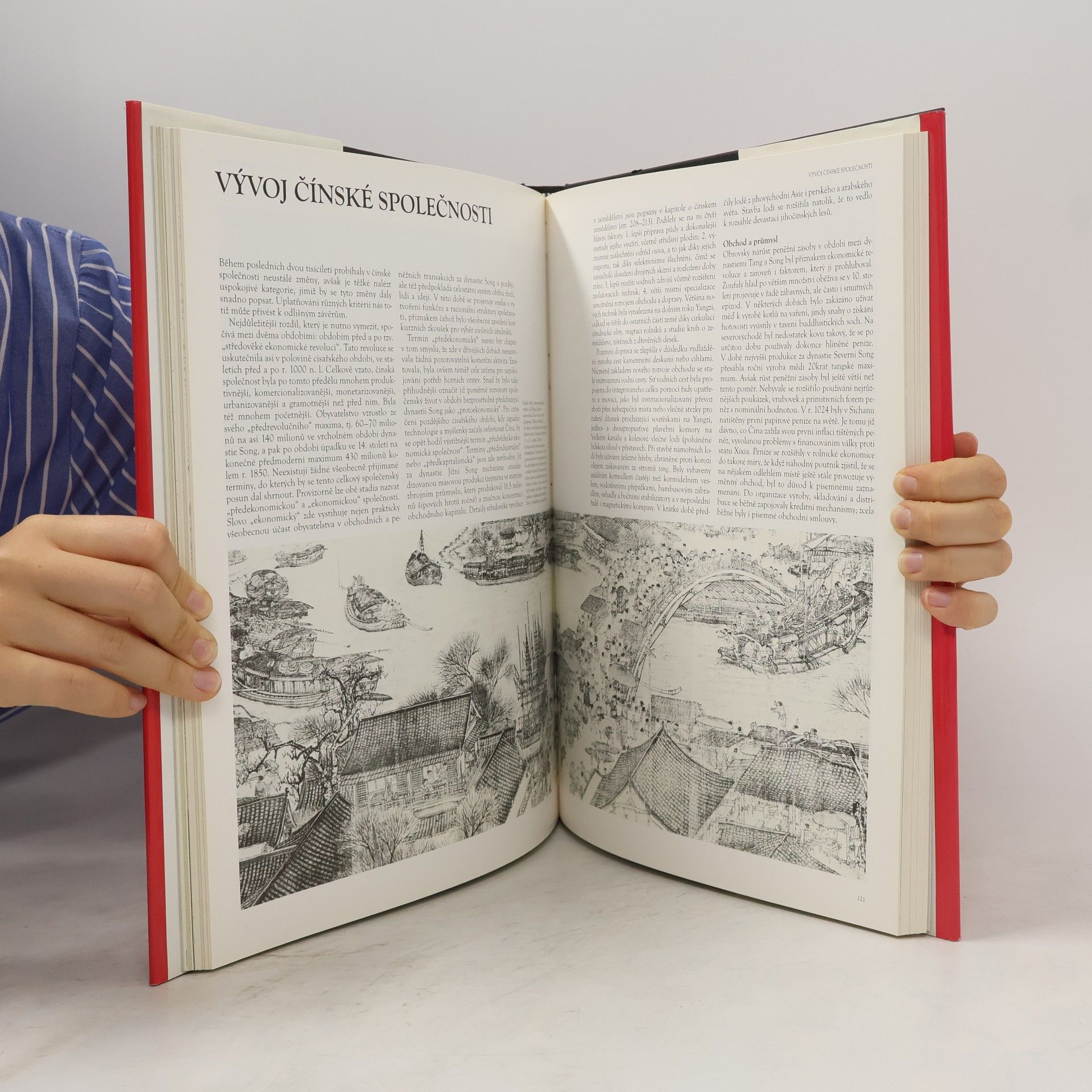 Caroline Blunden Svět Číny: Kulturní atlas