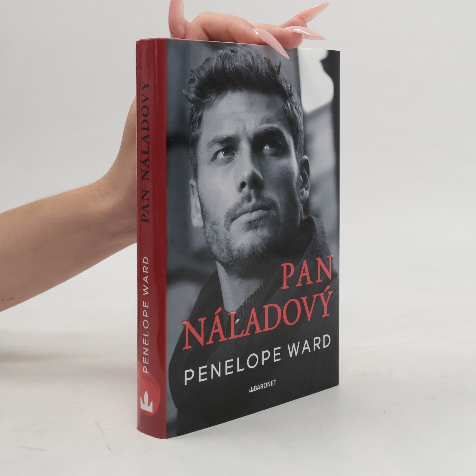 Penelope Ward Pan Náladový