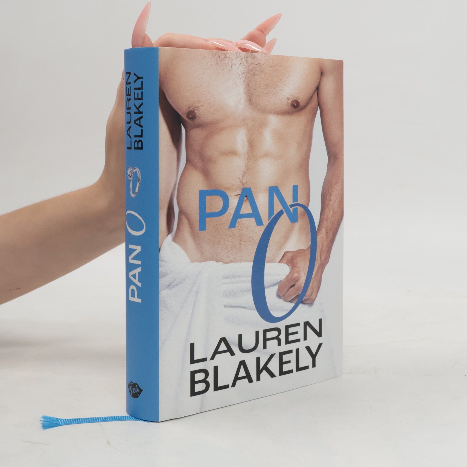 Lauren Blakely Pan O